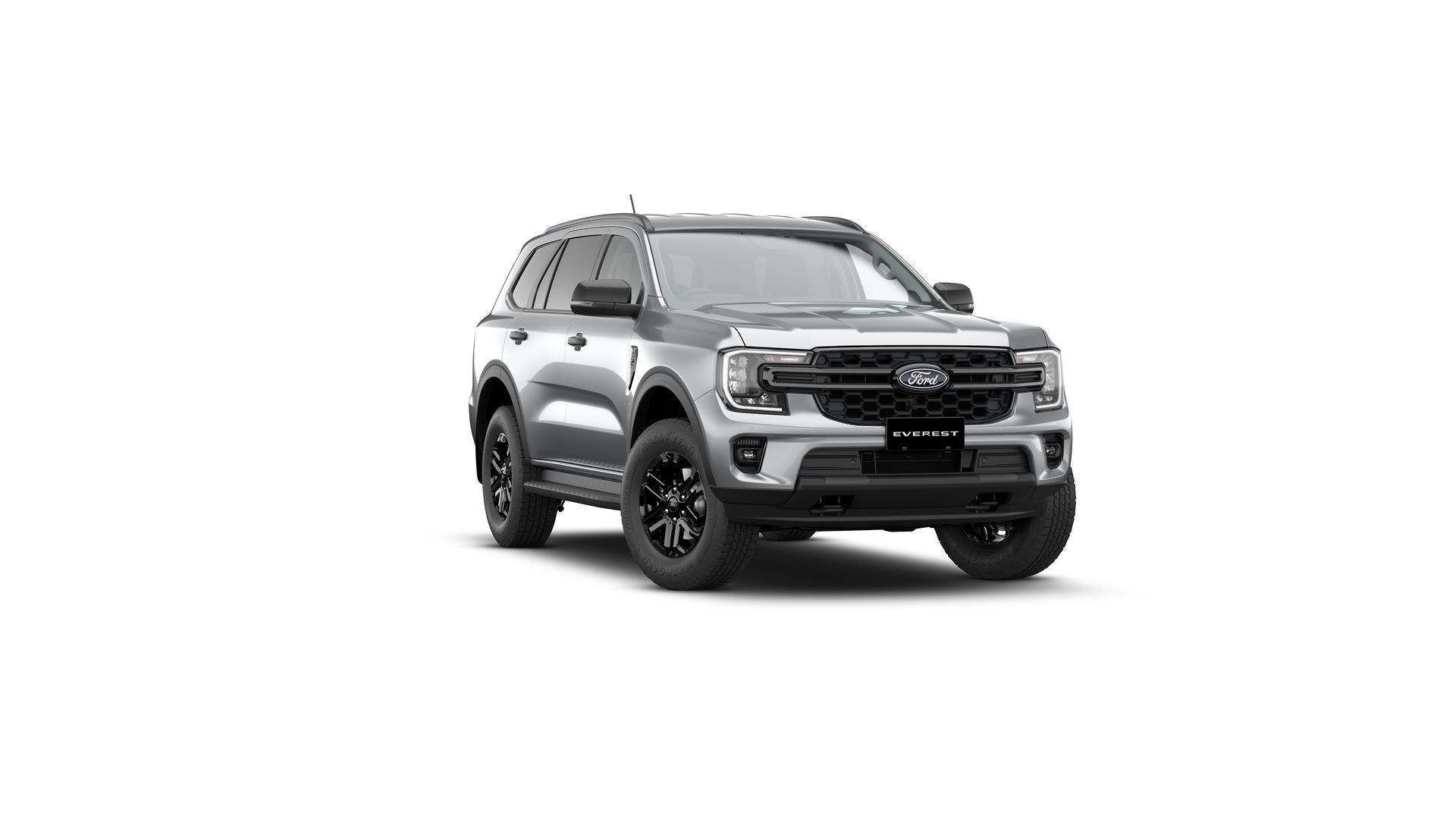 2026 Ford Everest Active — photo 2