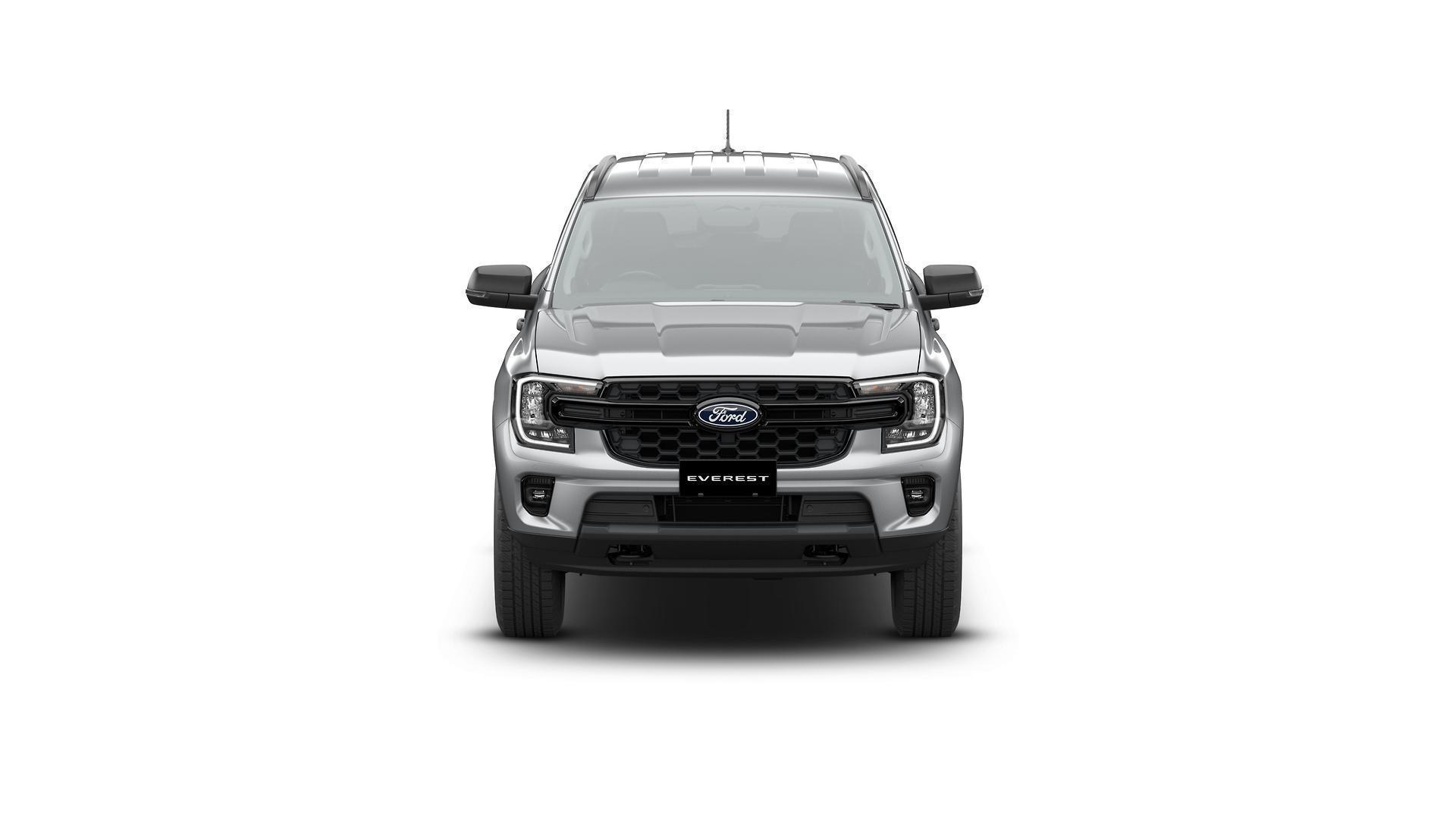 2026 Ford Everest Active — photo 3