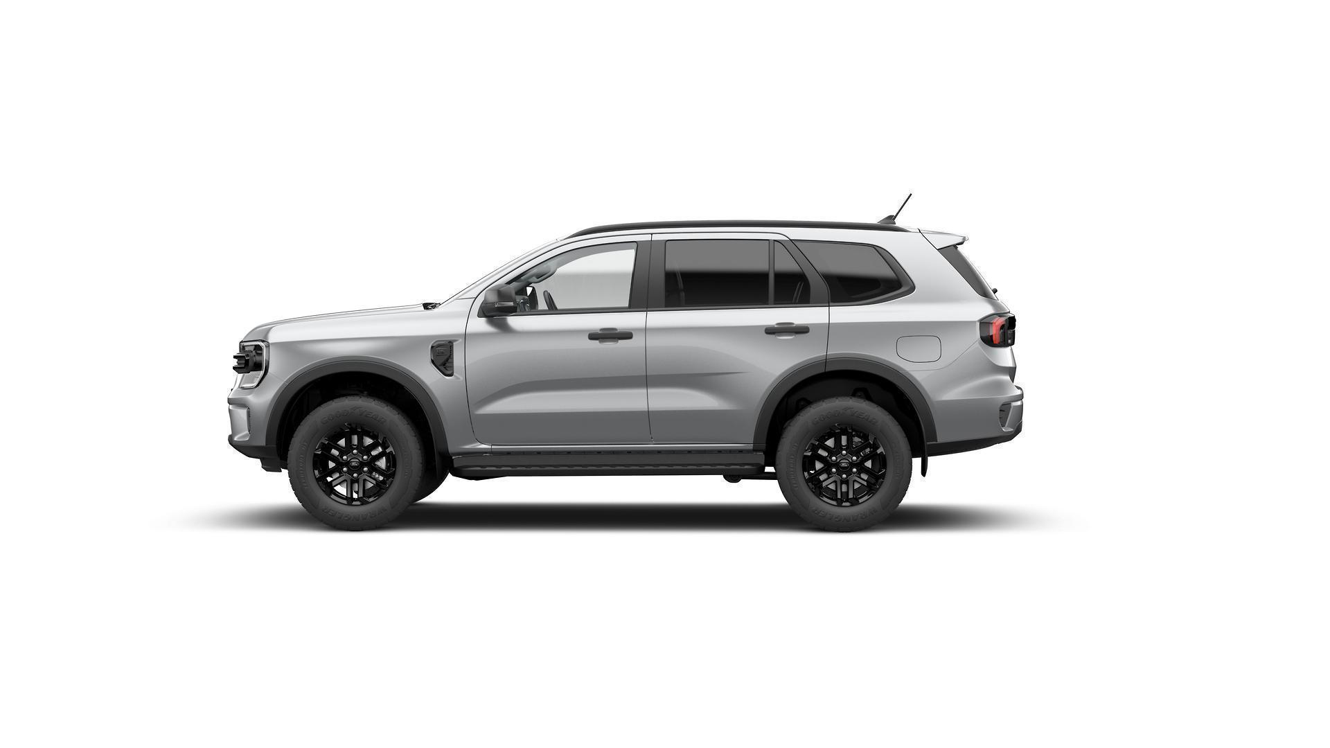 2026 Ford Everest Active — photo 5