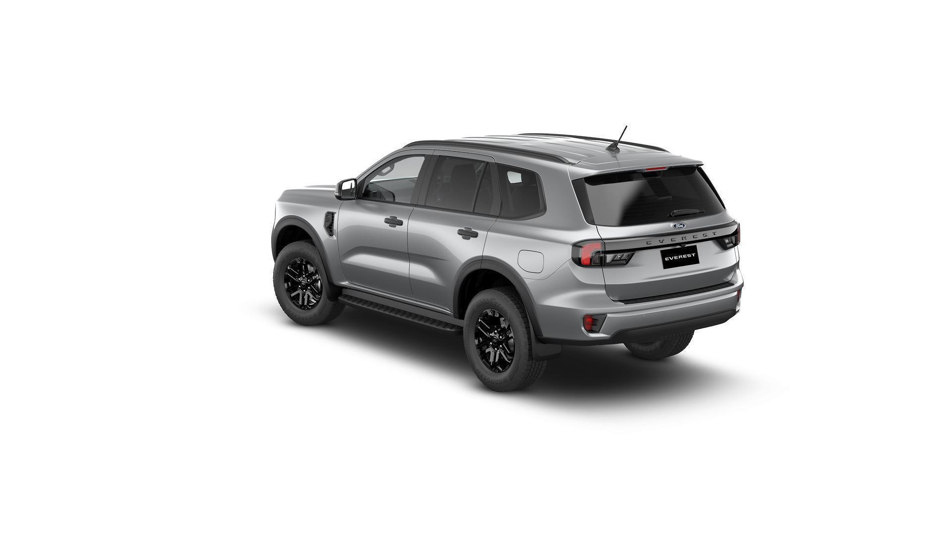 2026 Ford Everest Active — photo 6