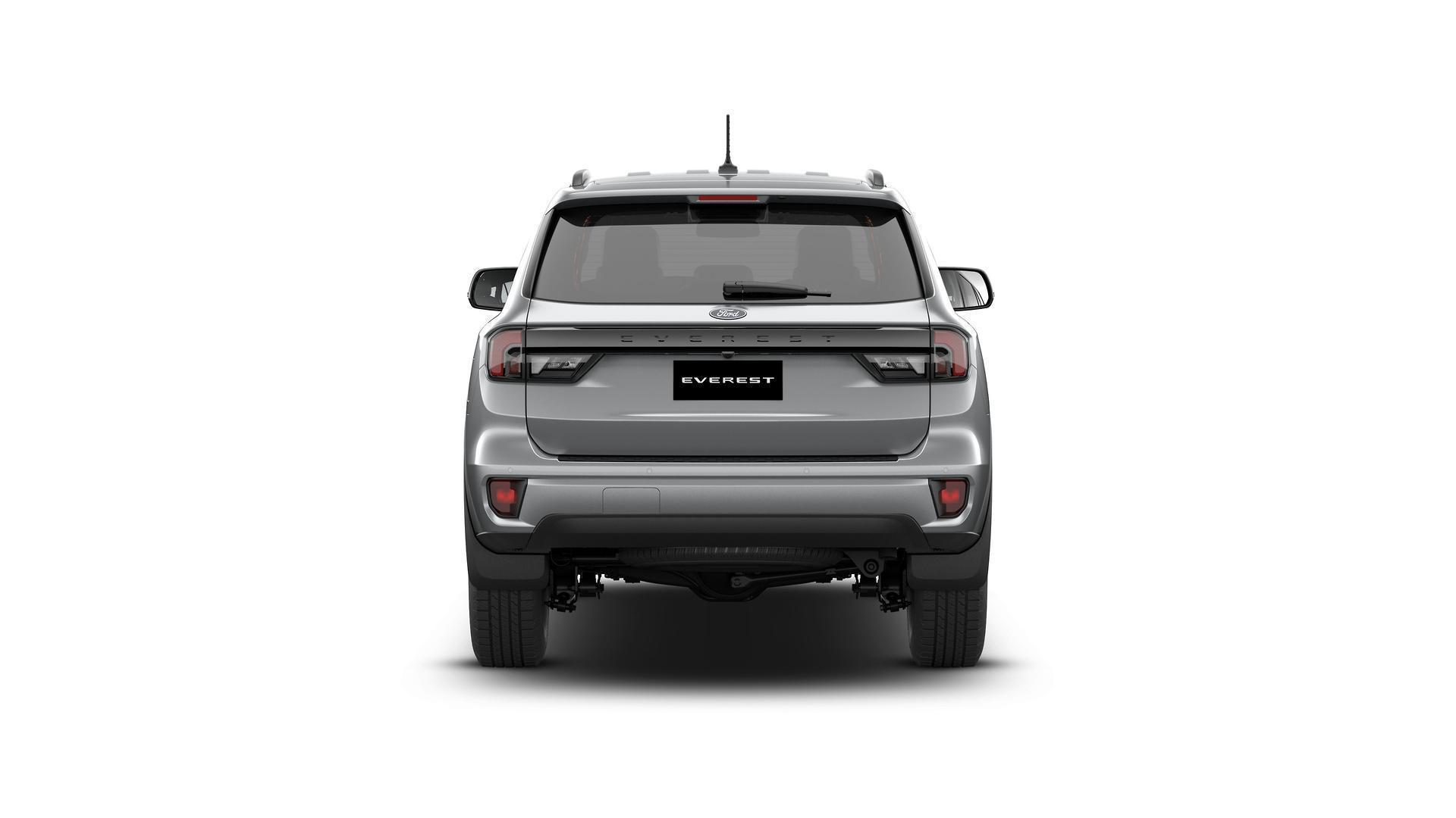 2026 Ford Everest Active — photo 7