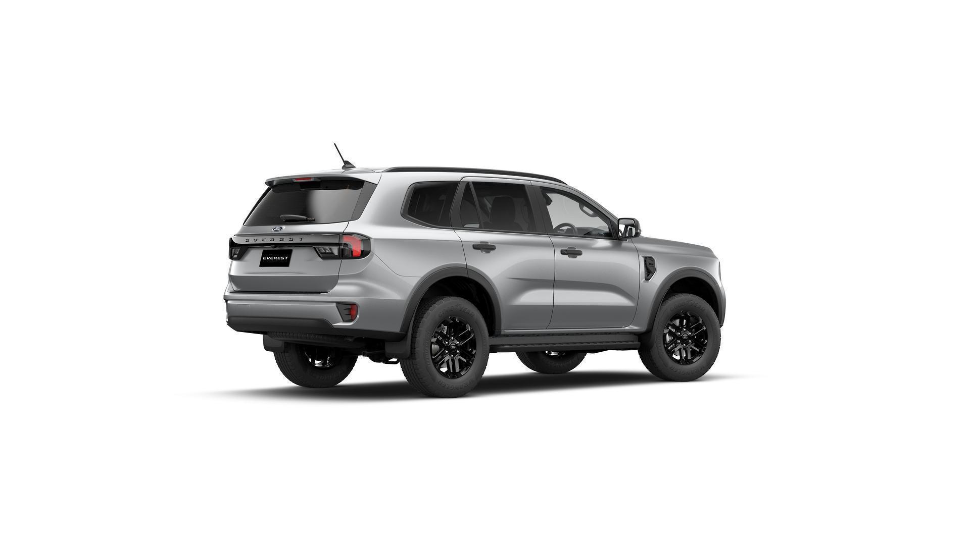 2026 Ford Everest Active — photo 8