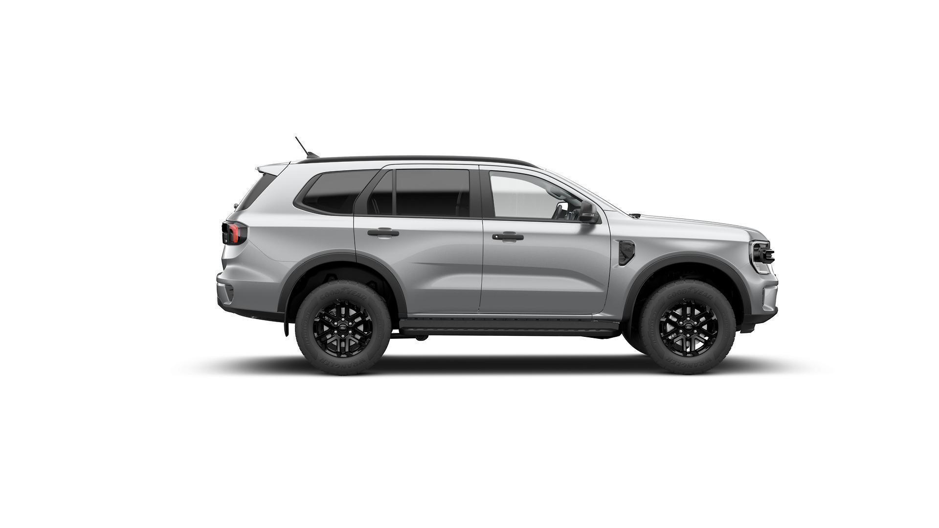 2026 Ford Everest Active — photo 9