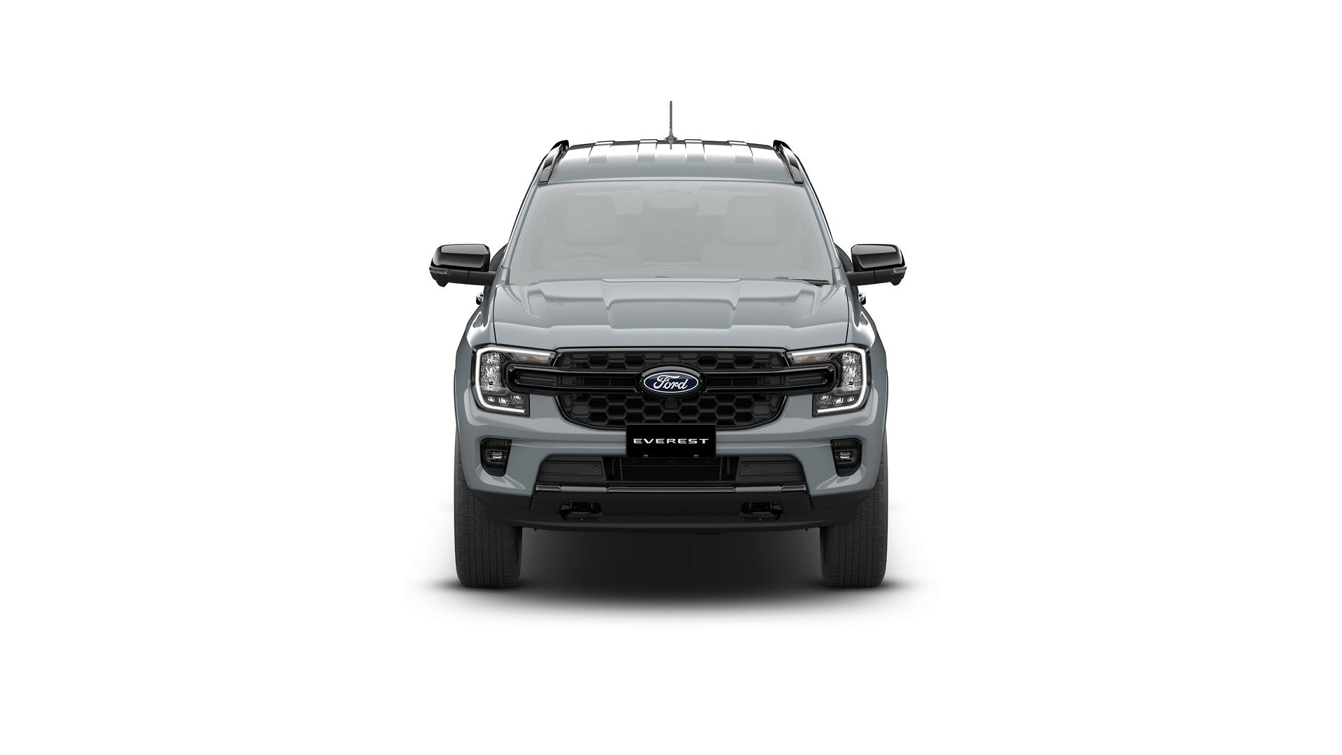 2026 Ford Everest Sport — photo 3