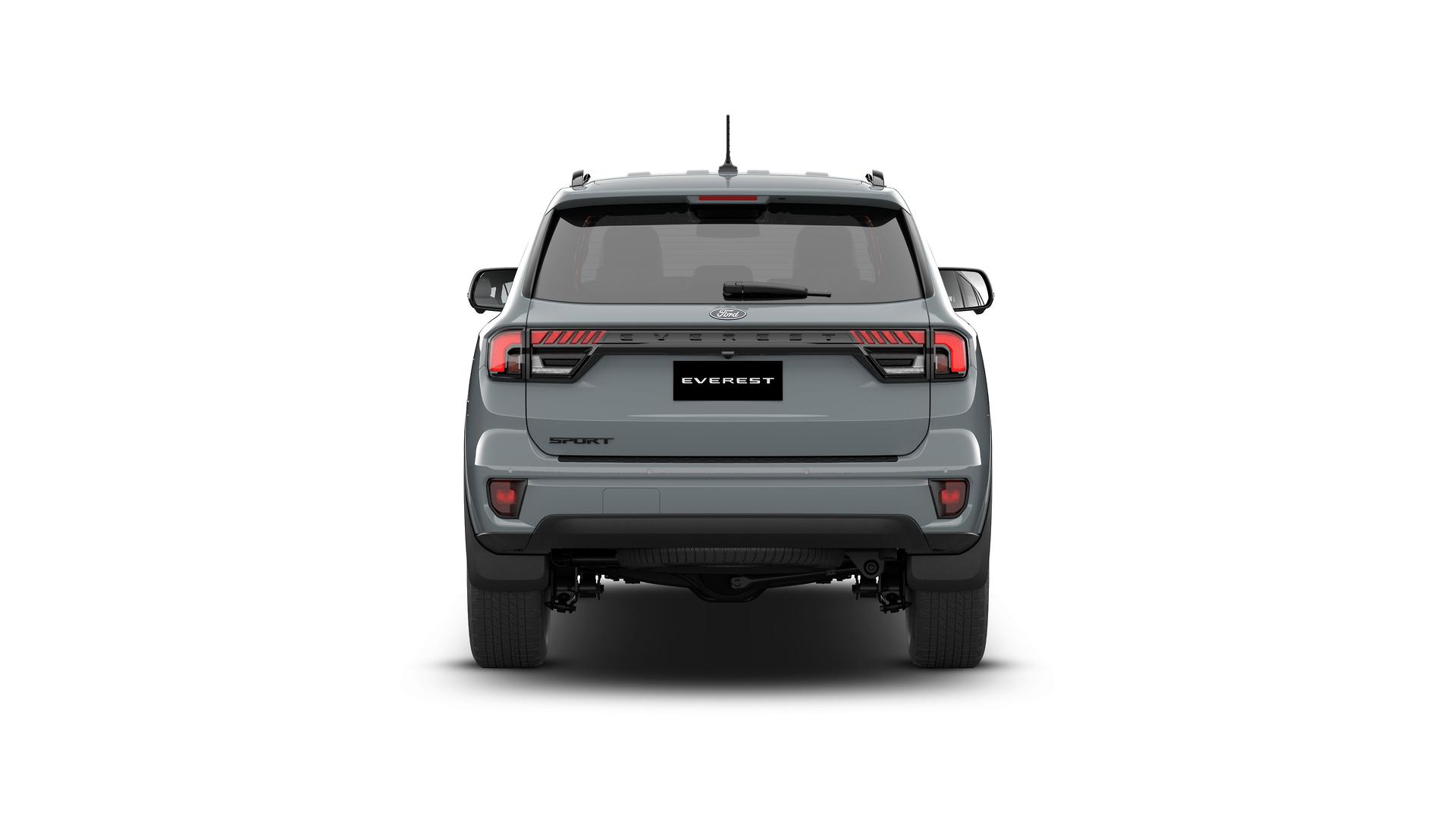 2026 Ford Everest Sport — photo 7