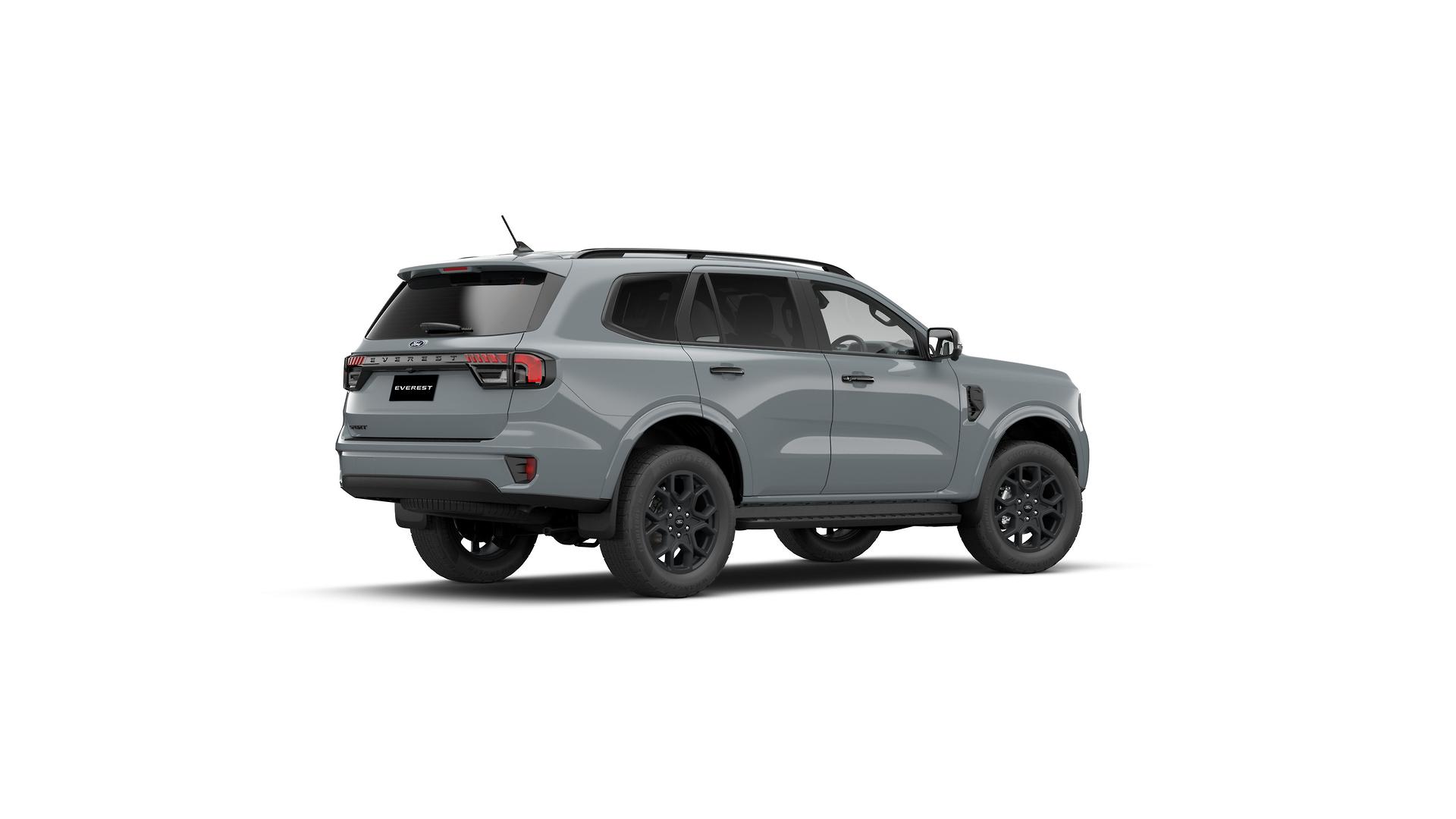 2026 Ford Everest Sport — photo 8