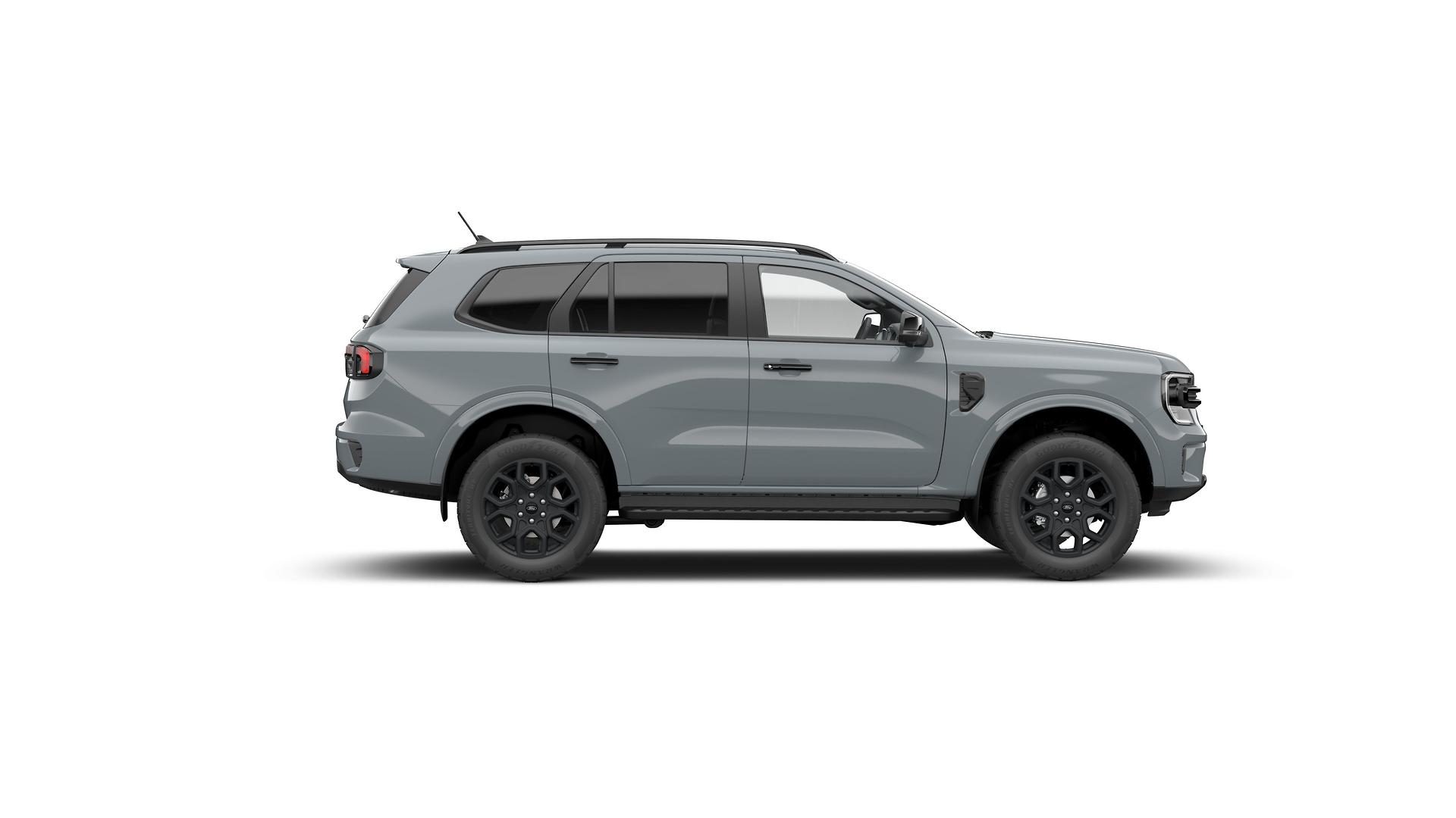 2026 Ford Everest Sport — photo 9