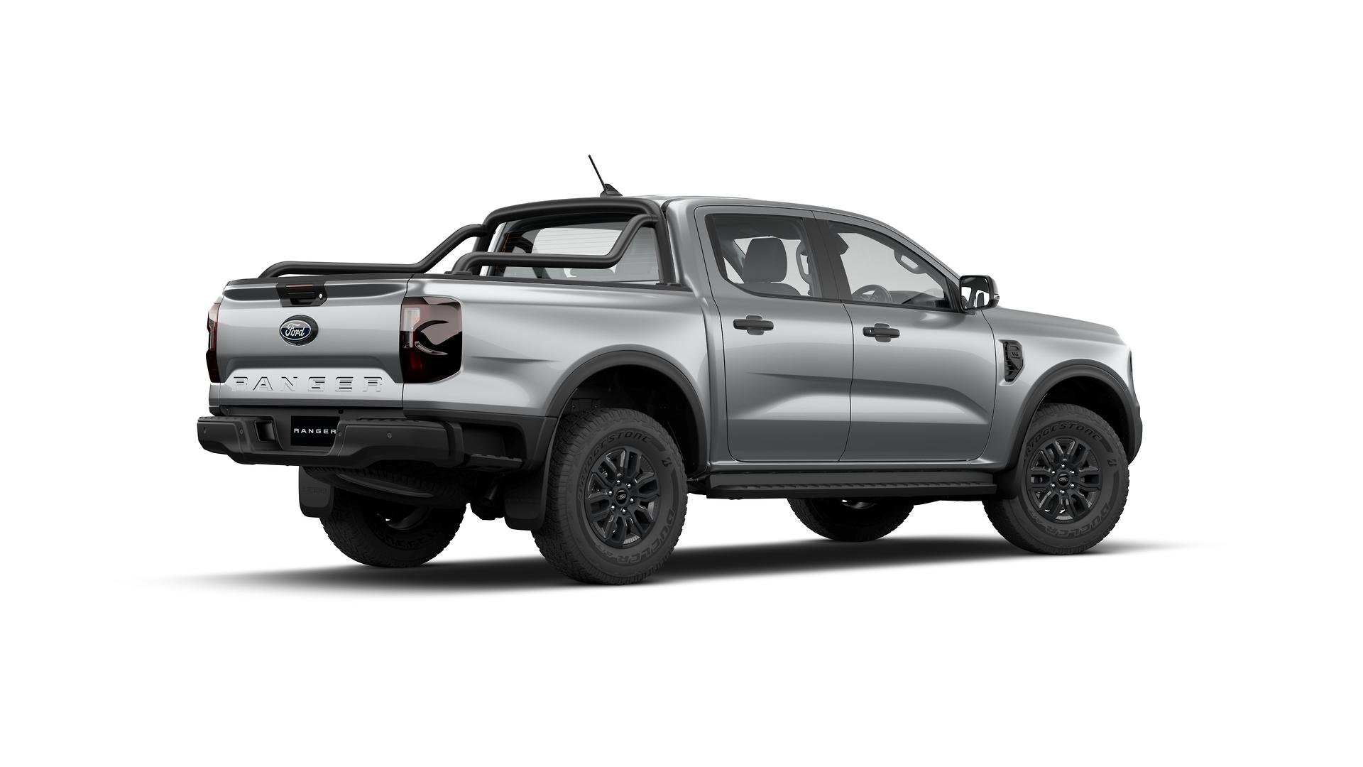 2026 Ford Ranger Black Edition — photo 3