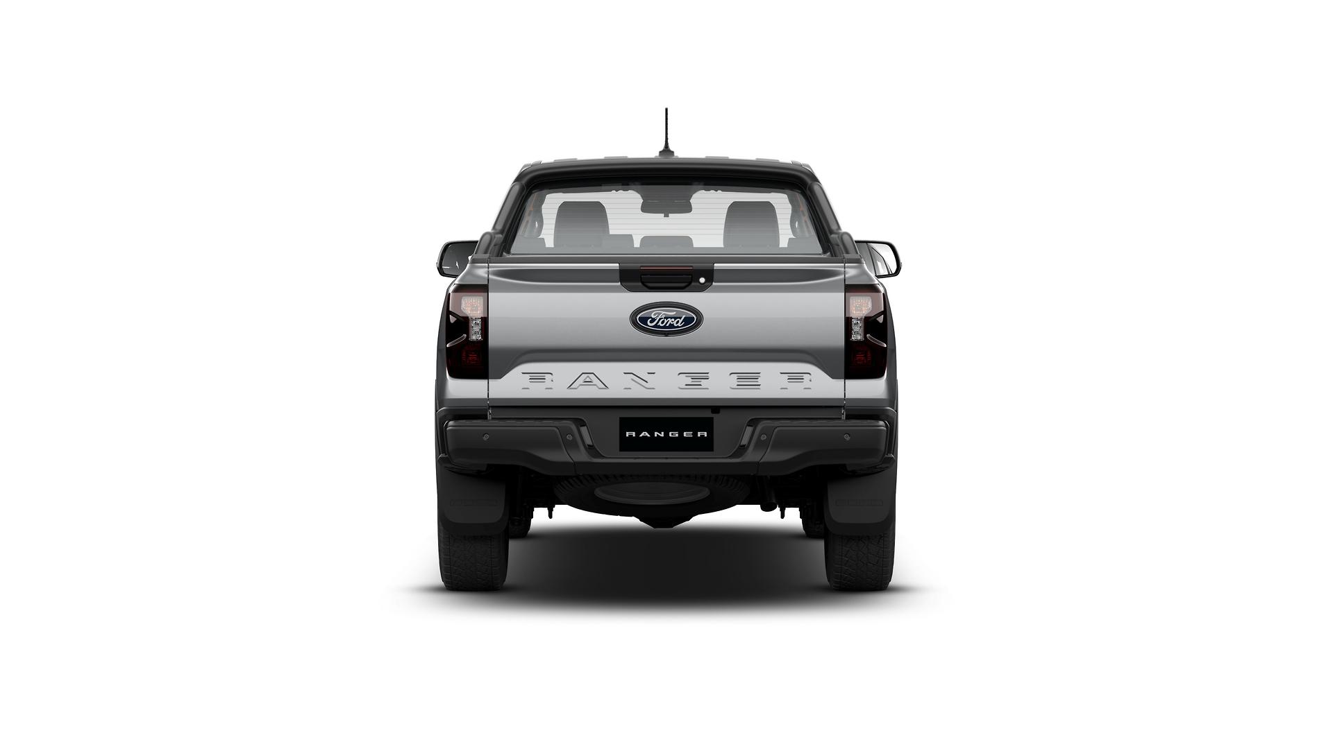 2026 Ford Ranger Black Edition — photo 7