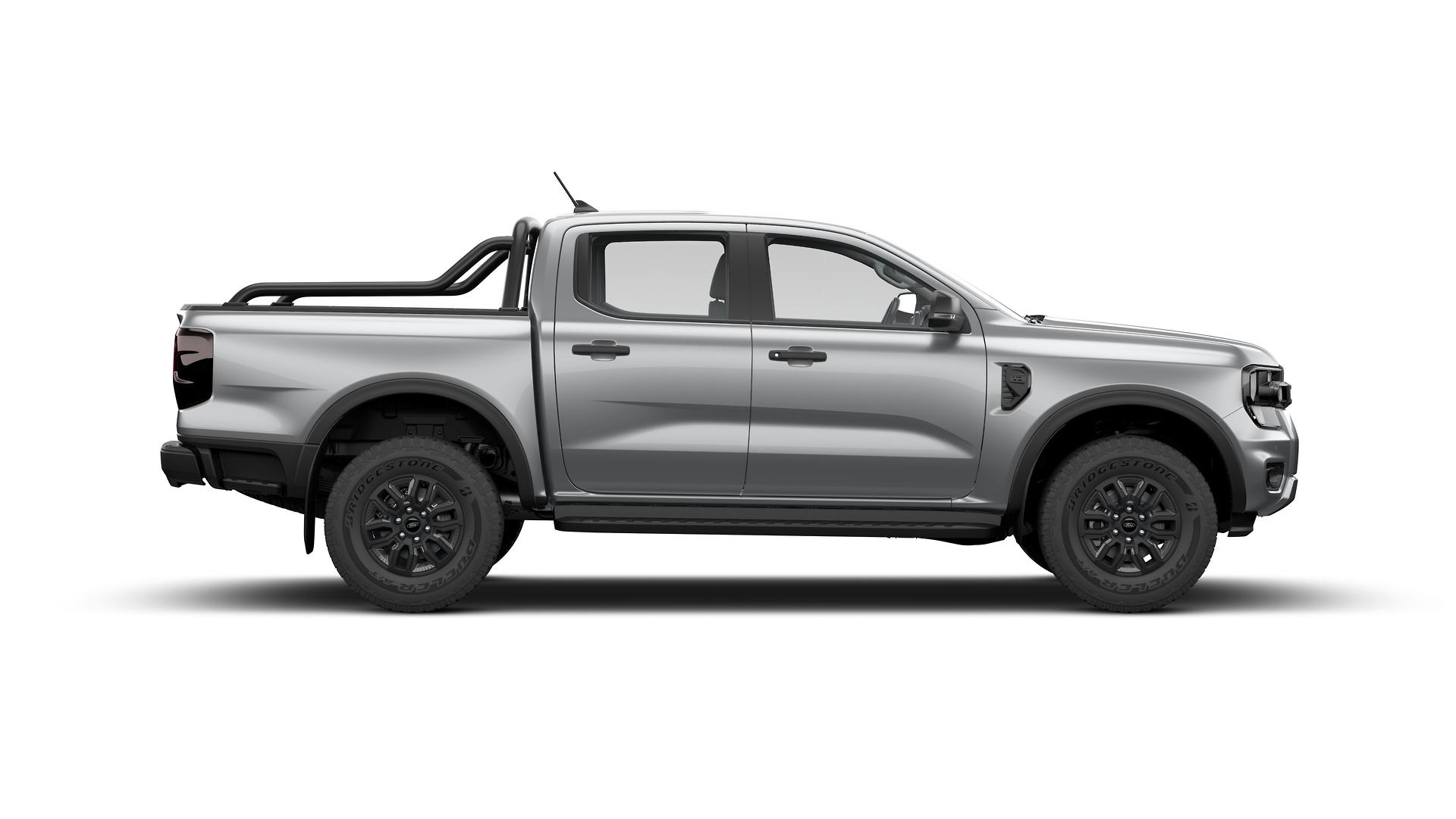 2026 Ford Ranger Black Edition — photo 9