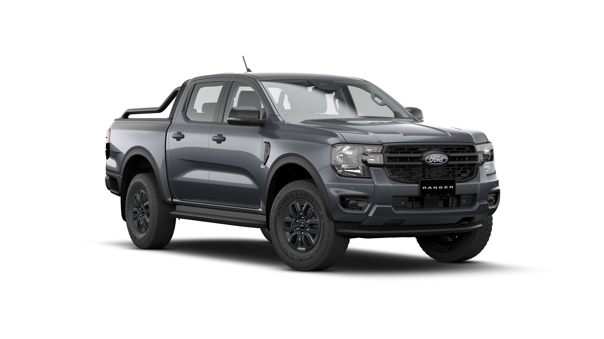 2026 Ford Ranger Black Edition — photo 2