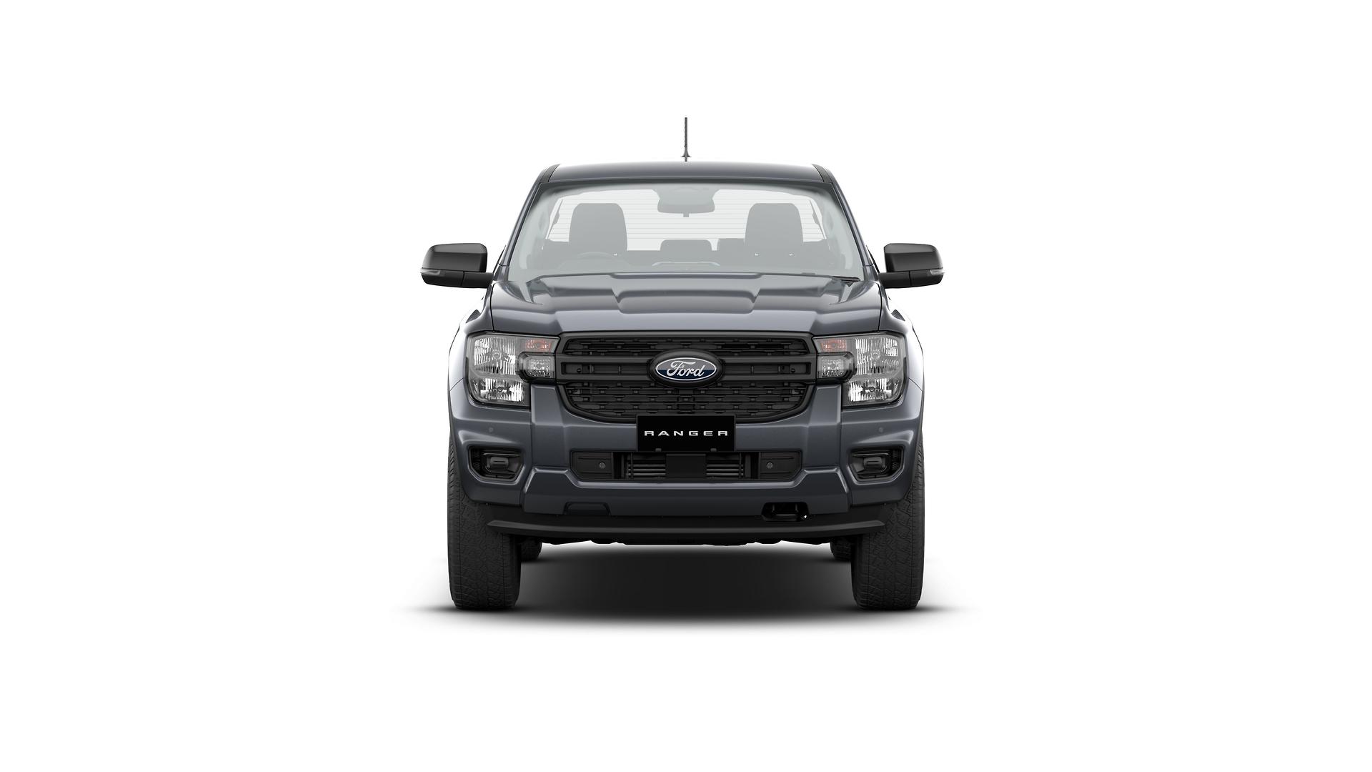 2026 Ford Ranger Black Edition — photo 3
