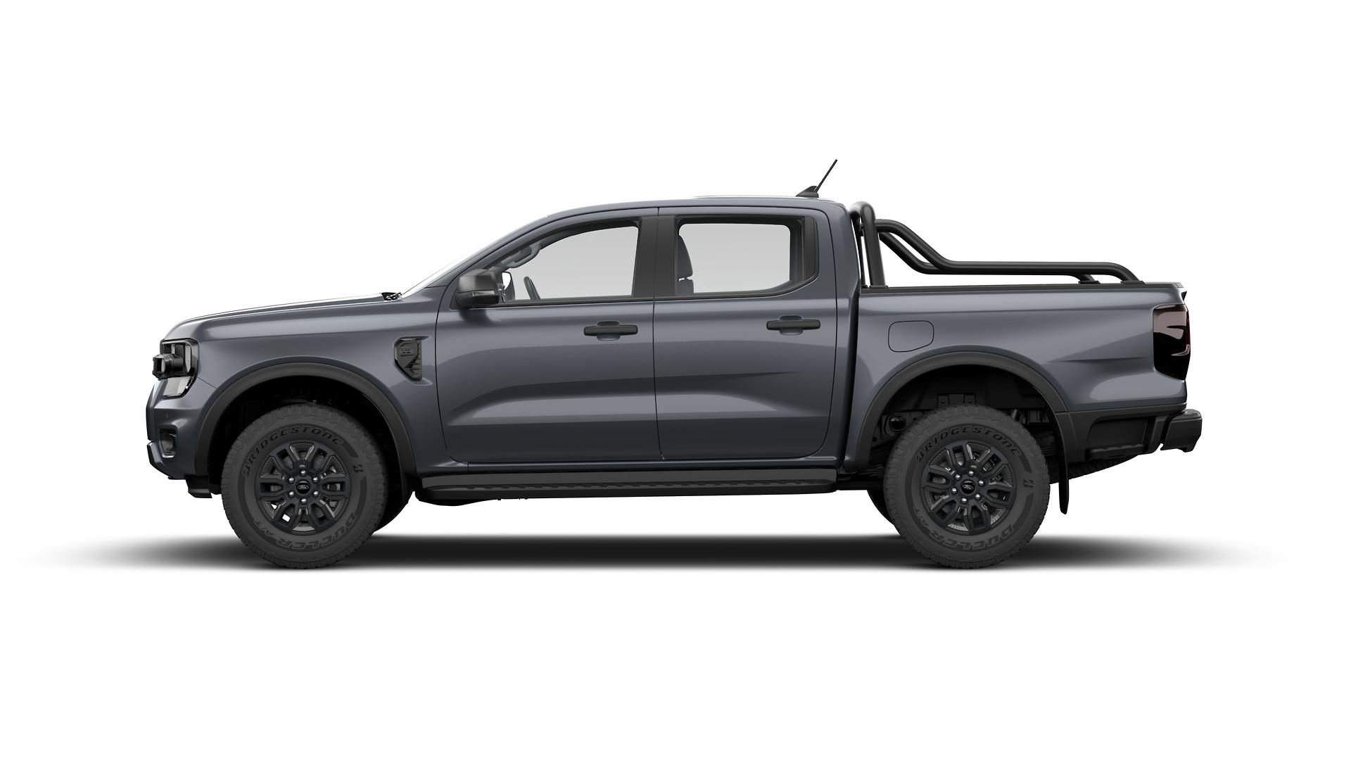 2026 Ford Ranger Black Edition — photo 5