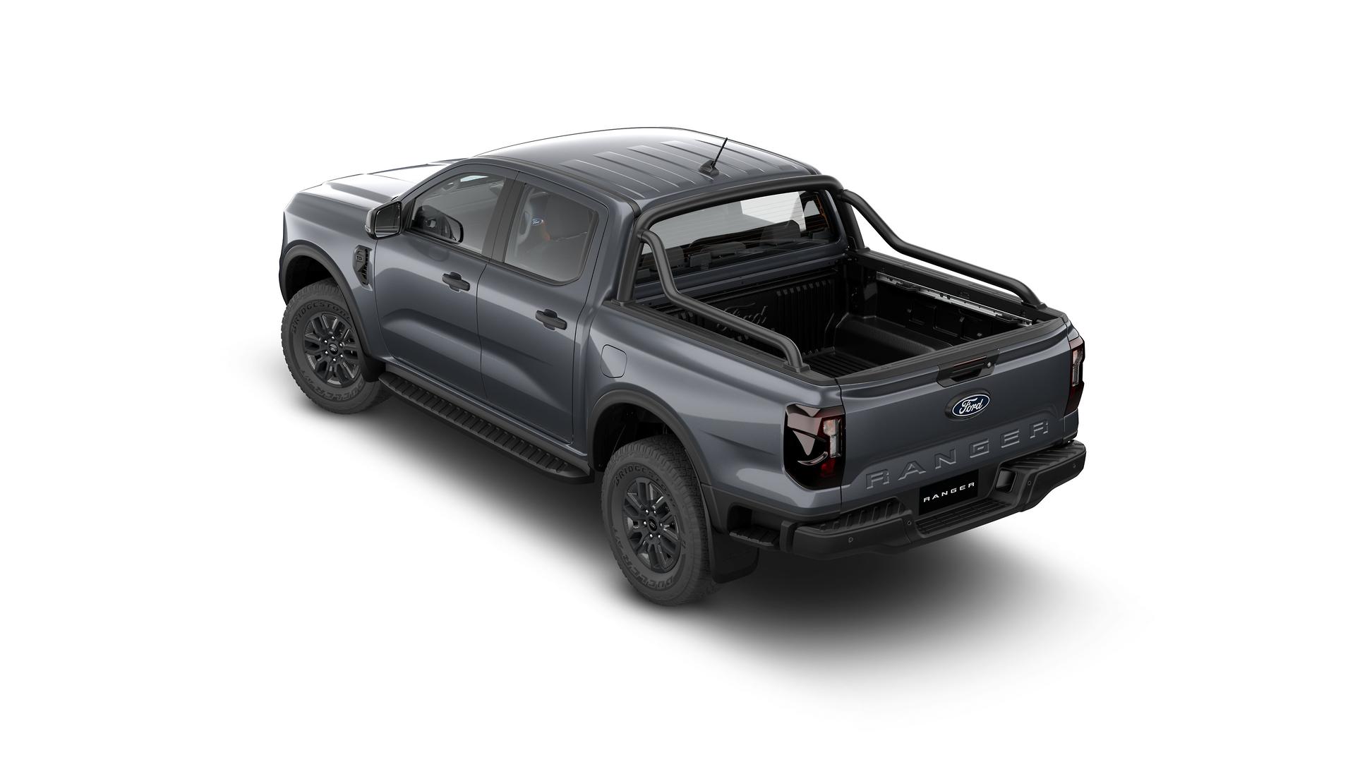 2026 Ford Ranger Black Edition — photo 6