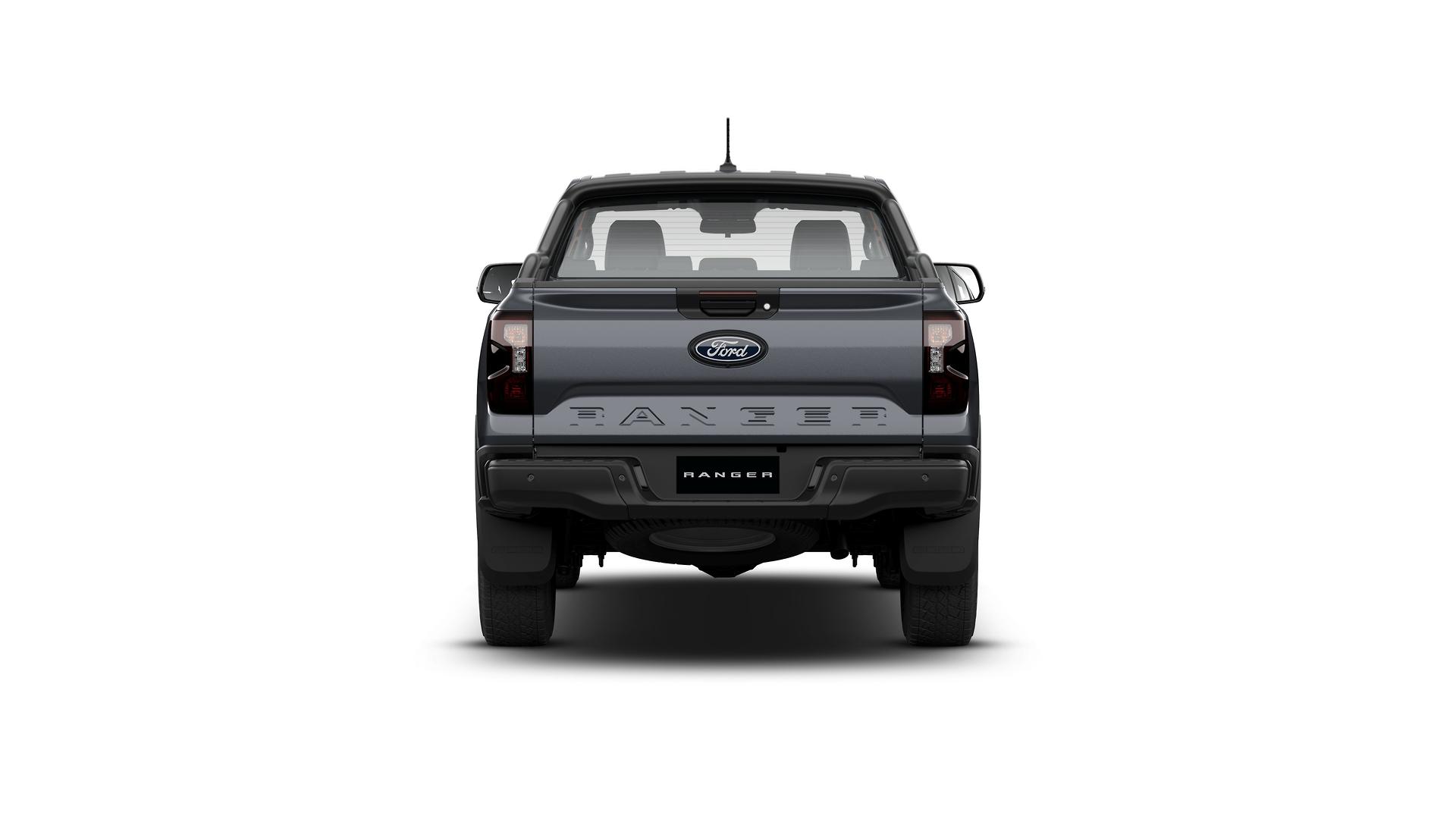 2026 Ford Ranger Black Edition — photo 7