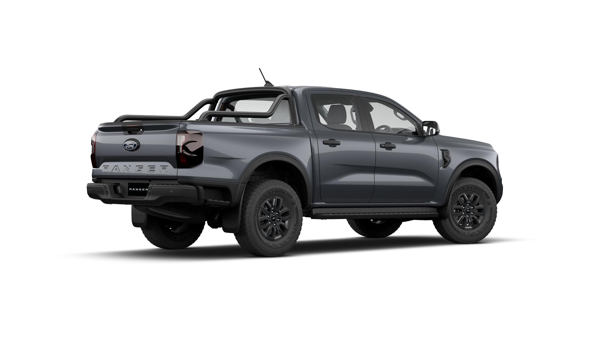 2026 Ford Ranger Black Edition — photo 8