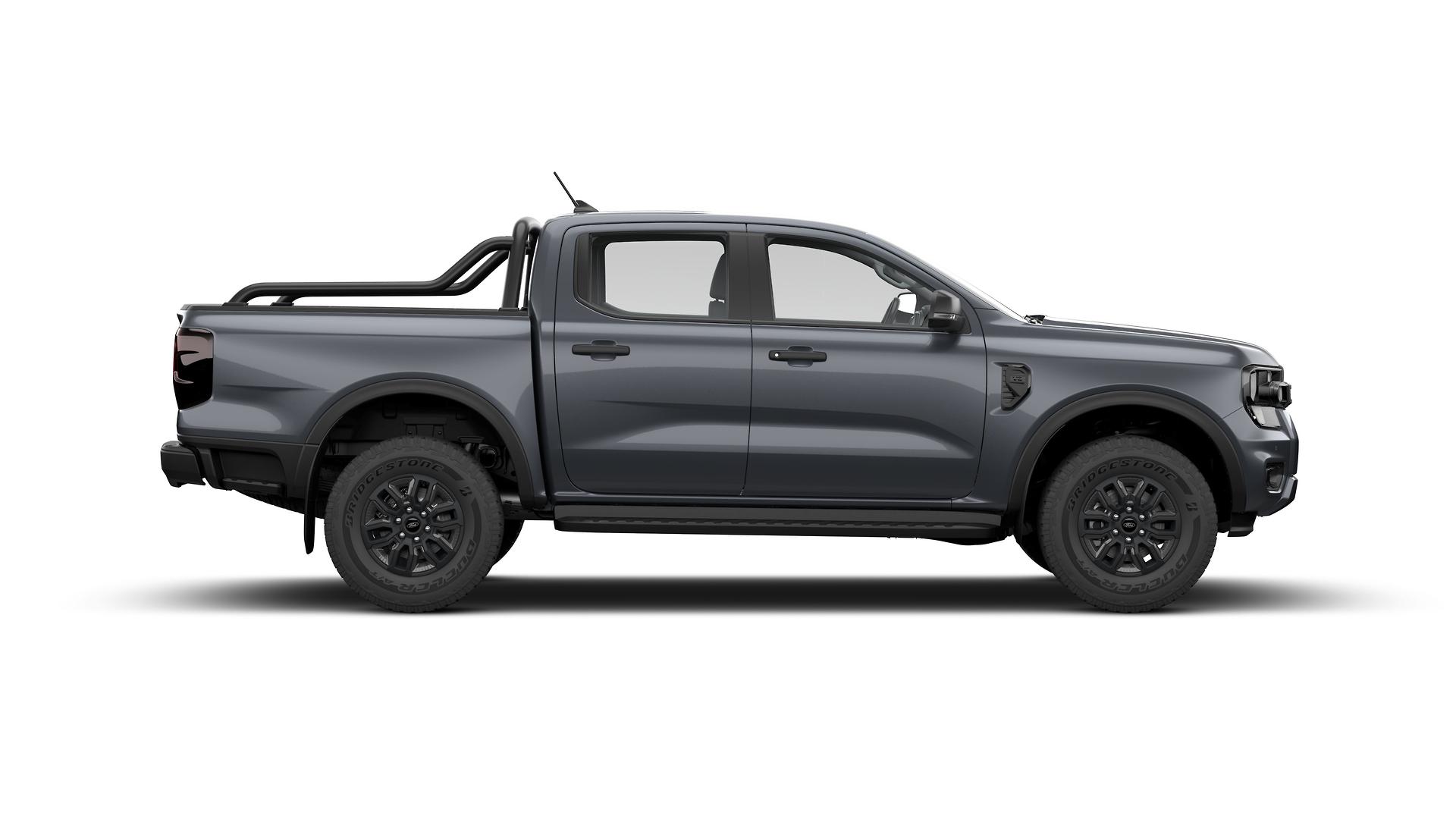 2026 Ford Ranger Black Edition — photo 9