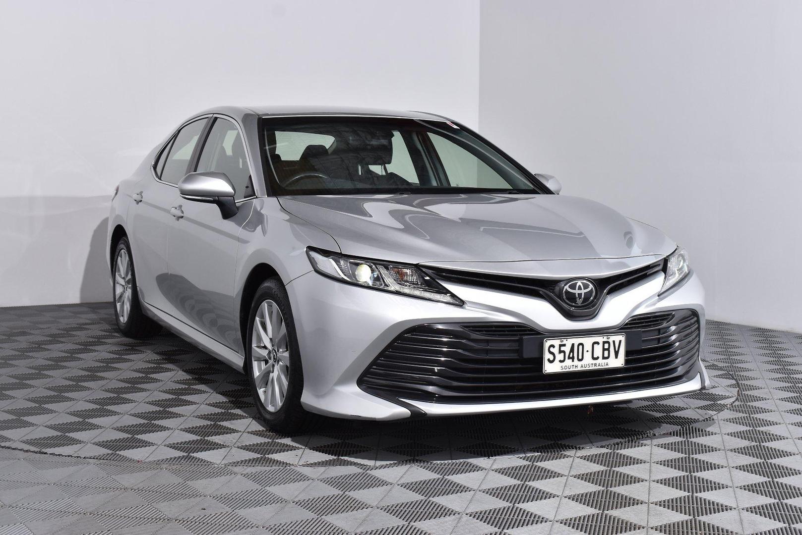 2019 Used Toyota Camry