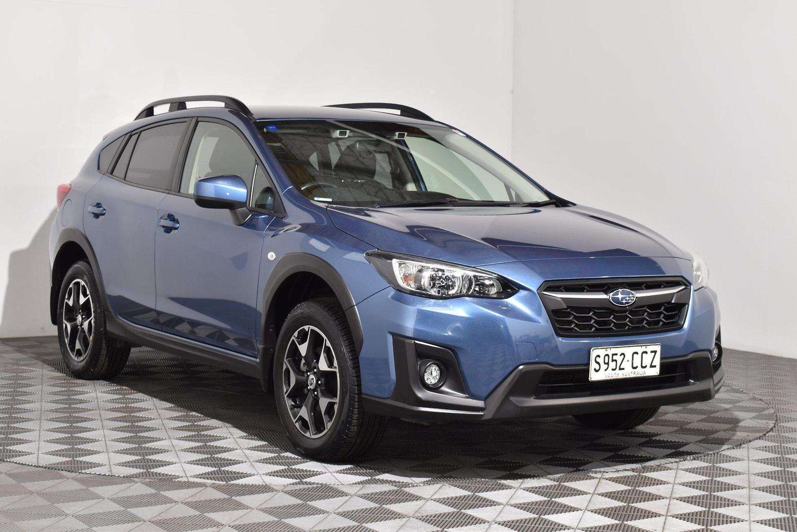 2019 Used Subaru XV G5X