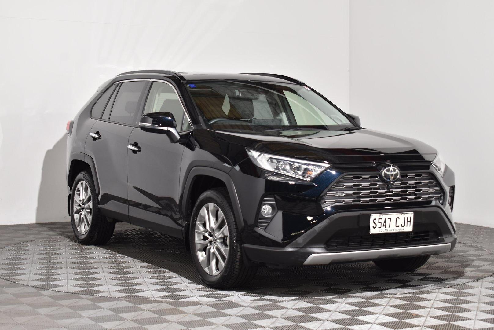 2021 Used Toyota RAV4 MXAA52R