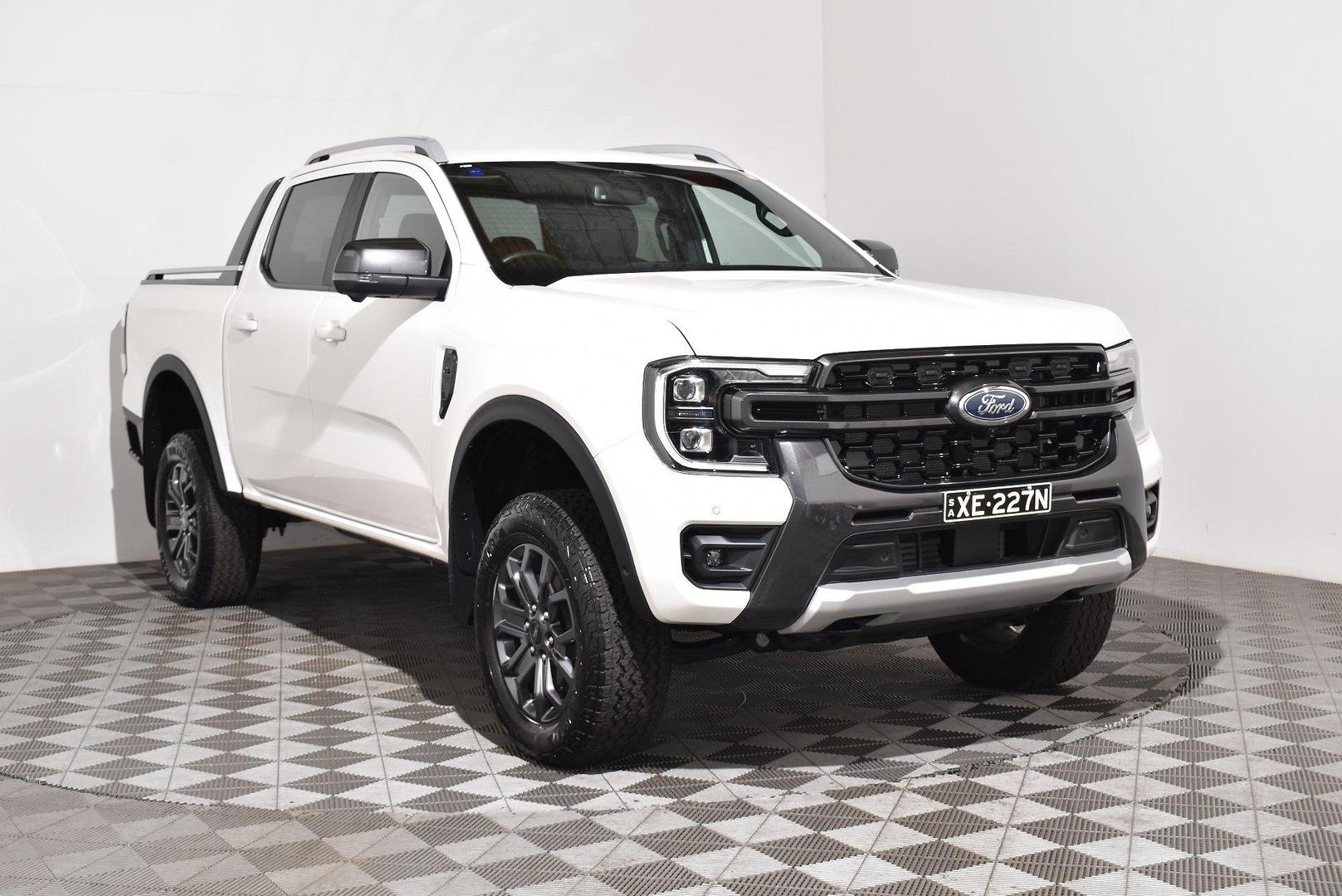 2024 Used Ford Ranger 