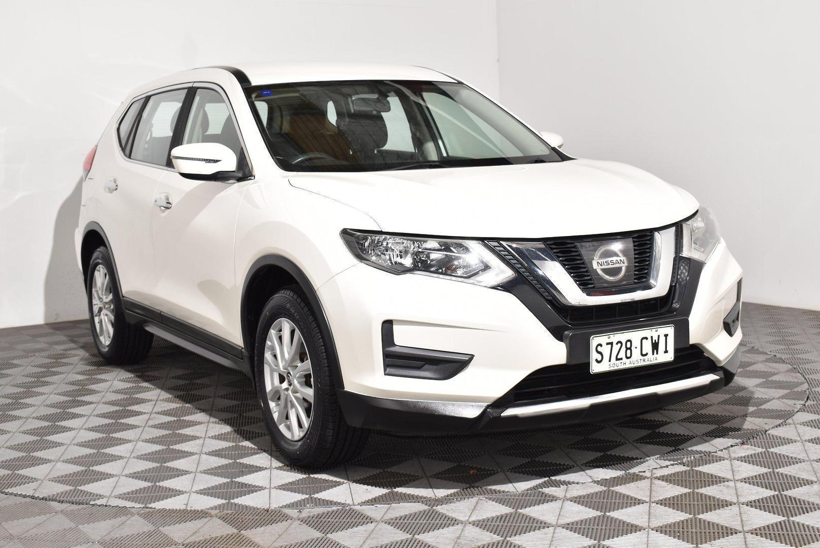 2017 Used Nissan X-TRAIL T32 Series II