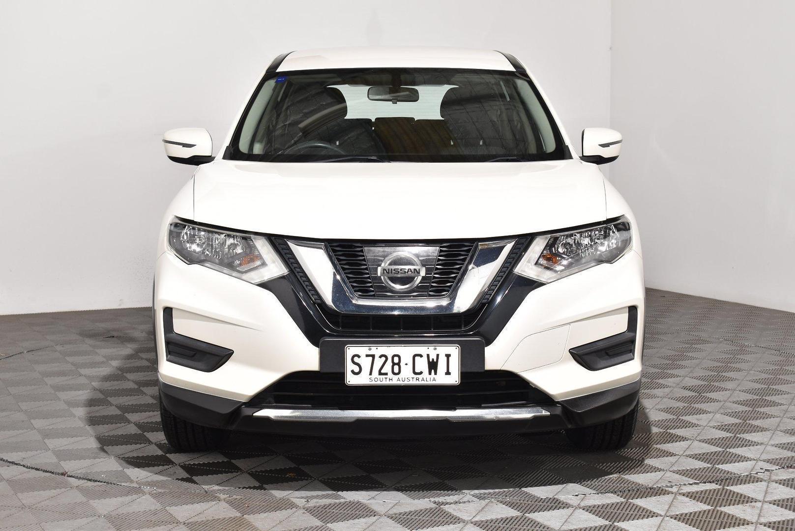 2017 Nissan X-TRAIL ST — photo 3