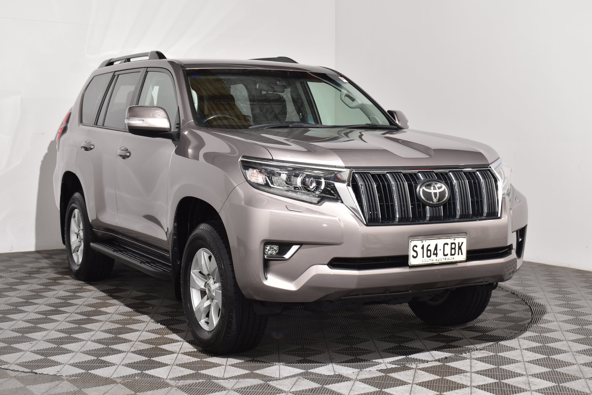 2019 Used Toyota Landcruiser Prado GDJ150R
