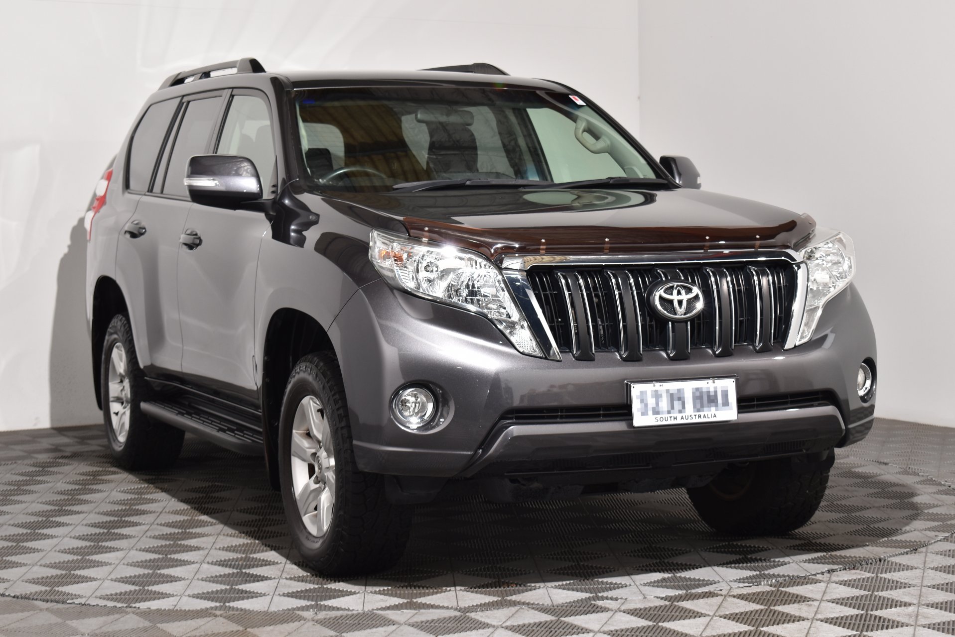 2017 Used Toyota Landcruiser Prado GDJ150R
