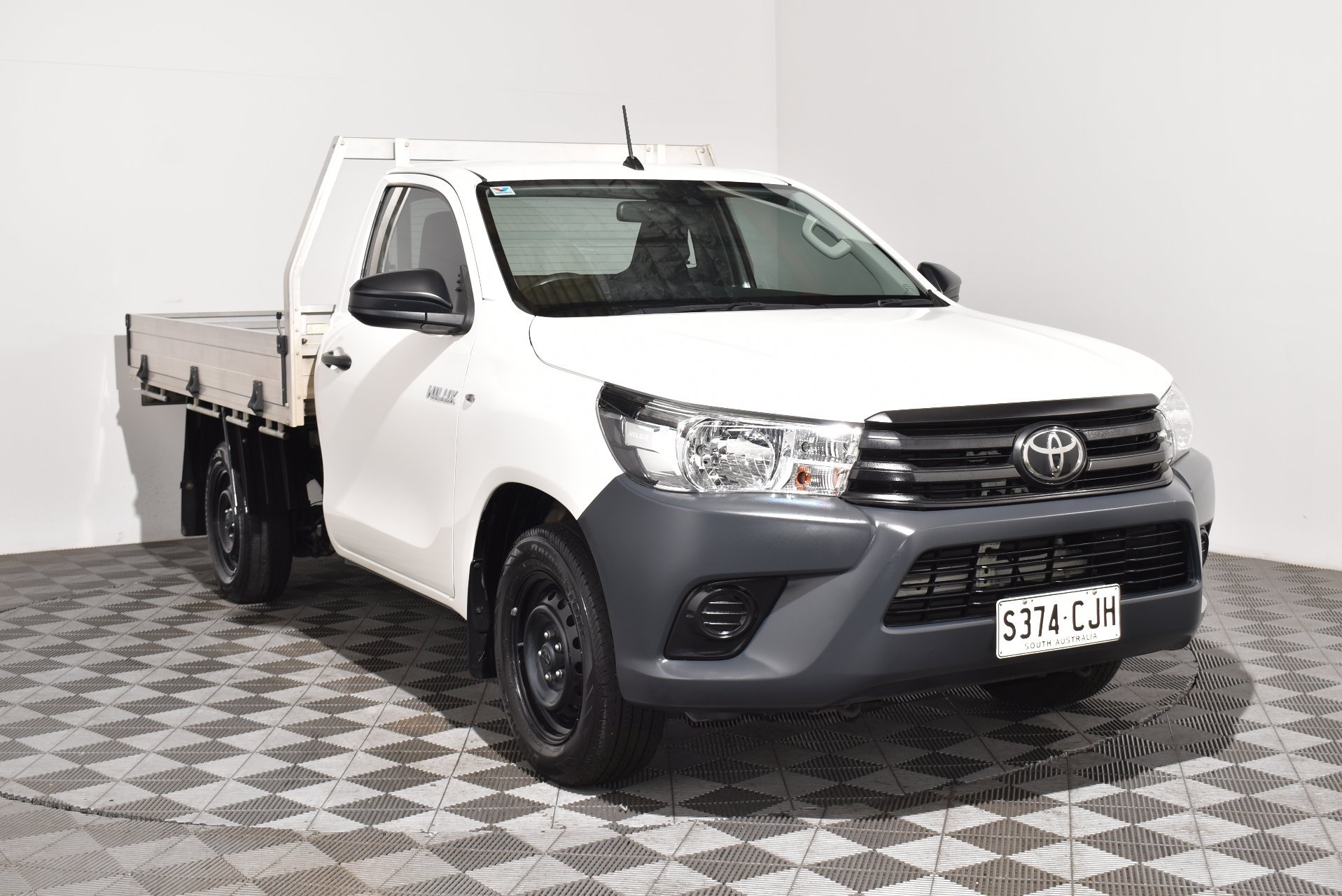 2020 Used Toyota Hilux TGN121R