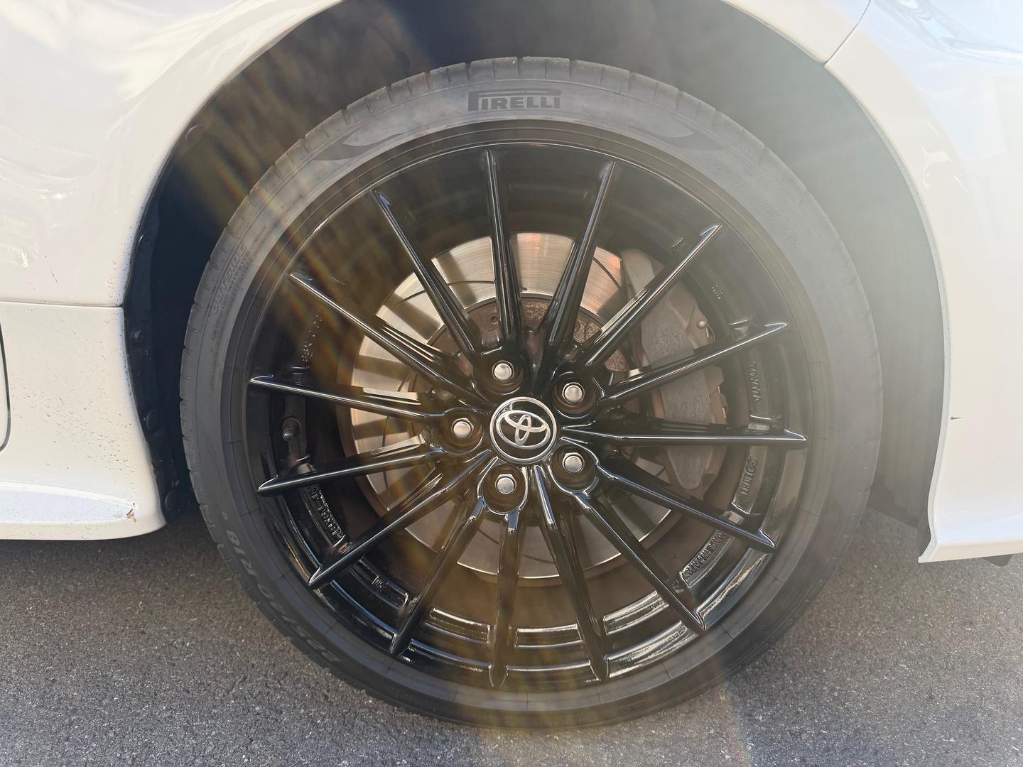 2021 Toyota Yaris GR — photo 10