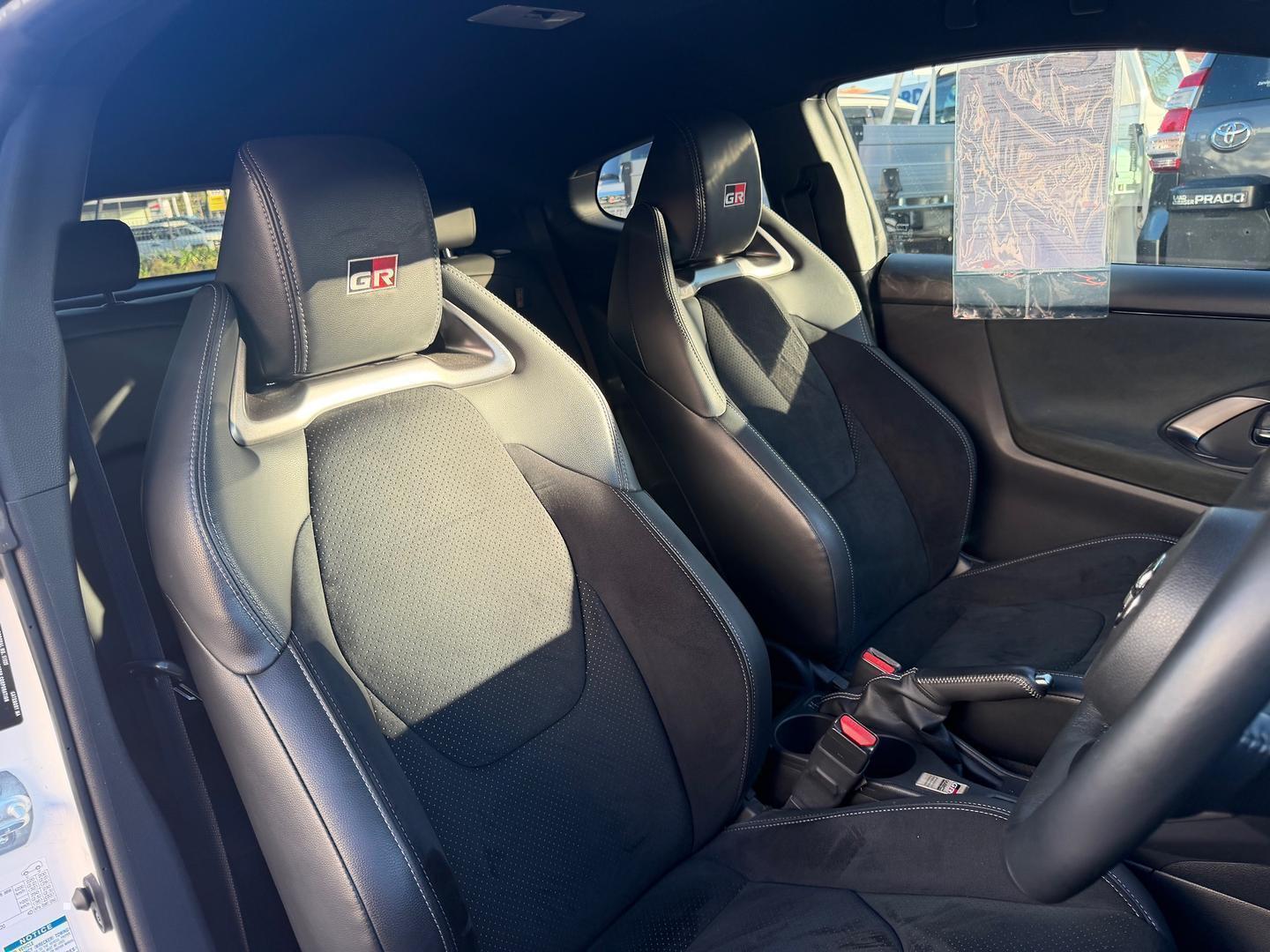 2021 Toyota Yaris GR — photo 11
