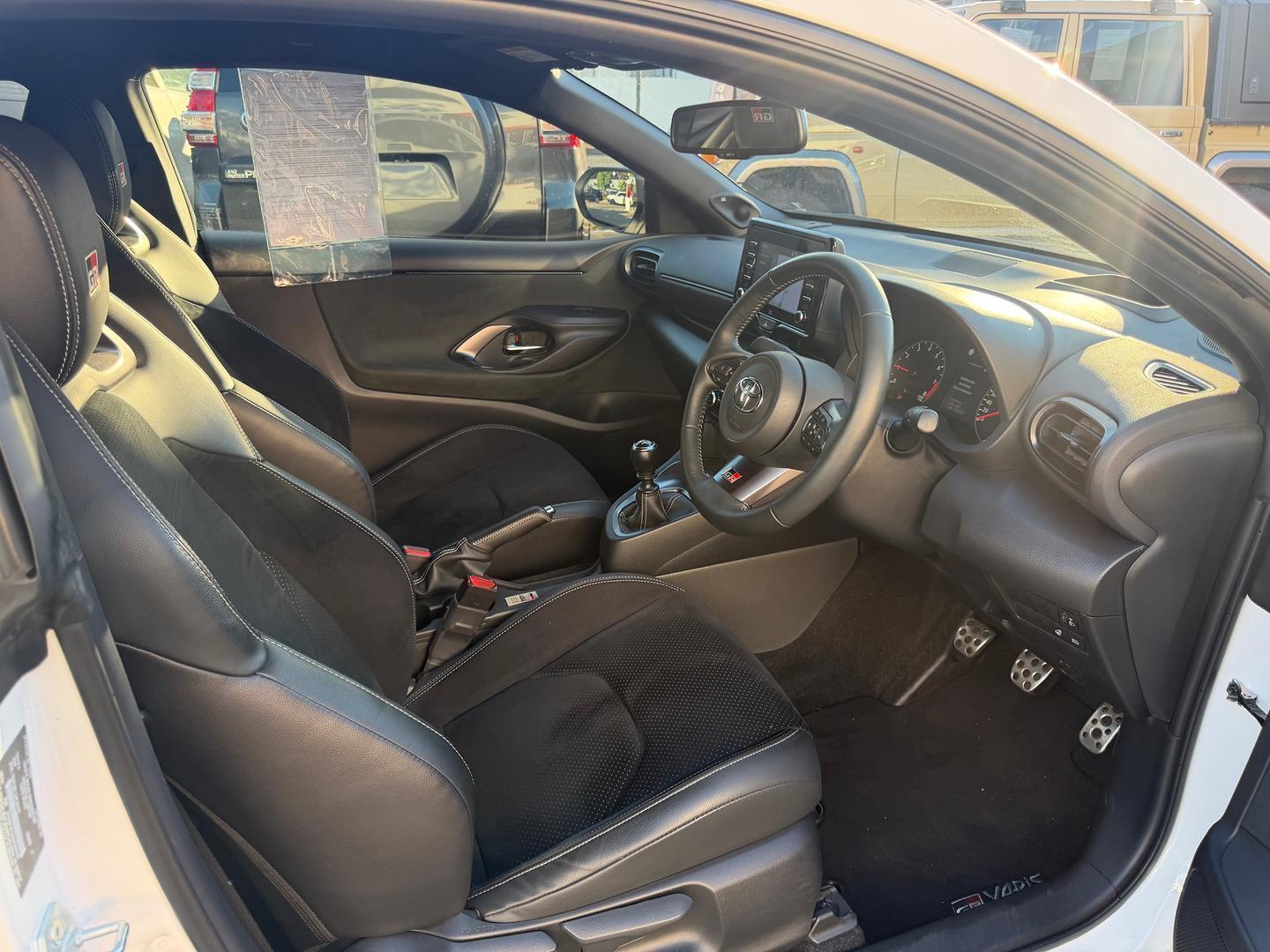 2021 Toyota Yaris GR — photo 13