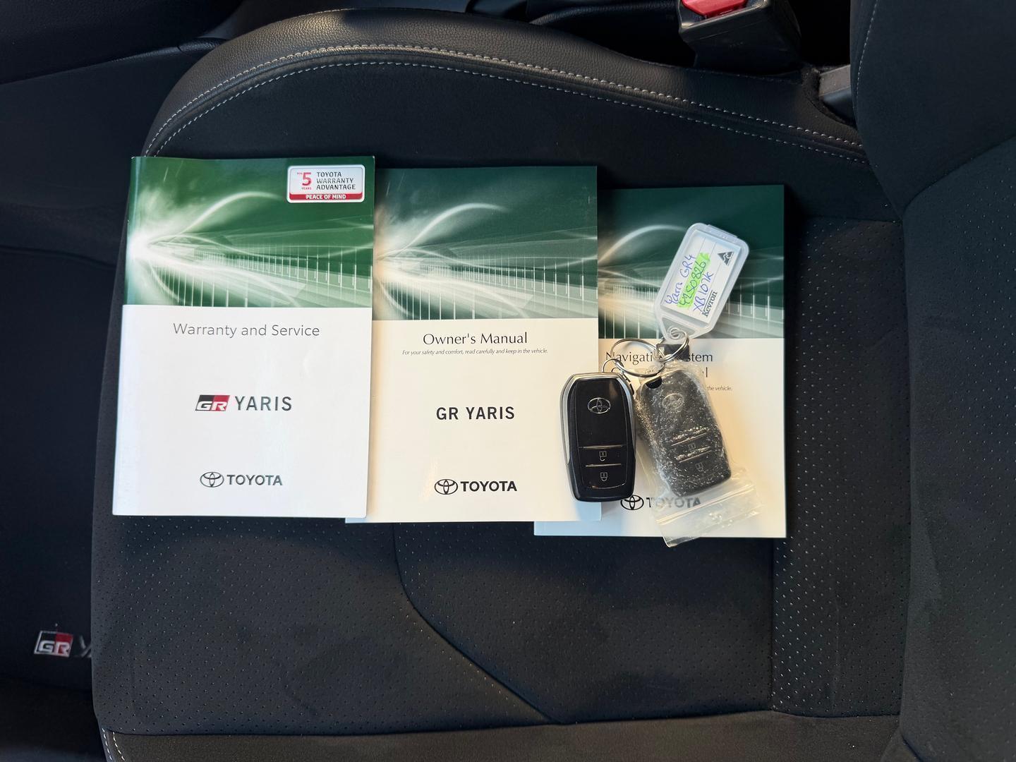 2021 Toyota Yaris GR — photo 14