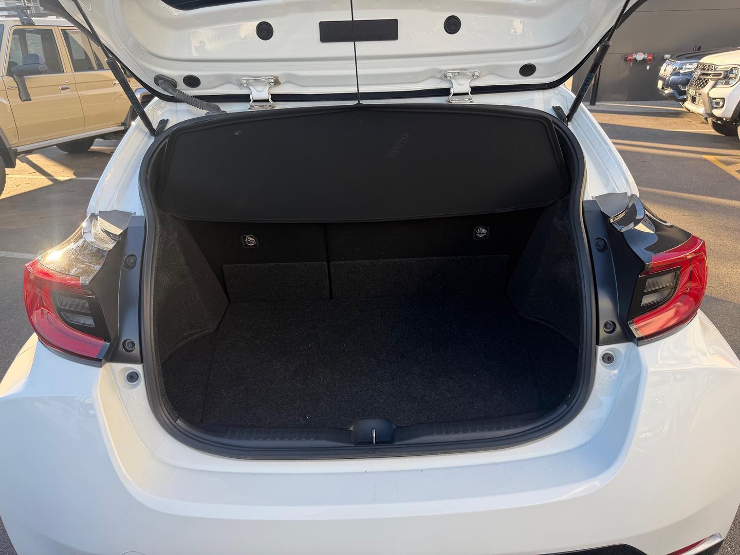 2021 Toyota Yaris GR — photo 8