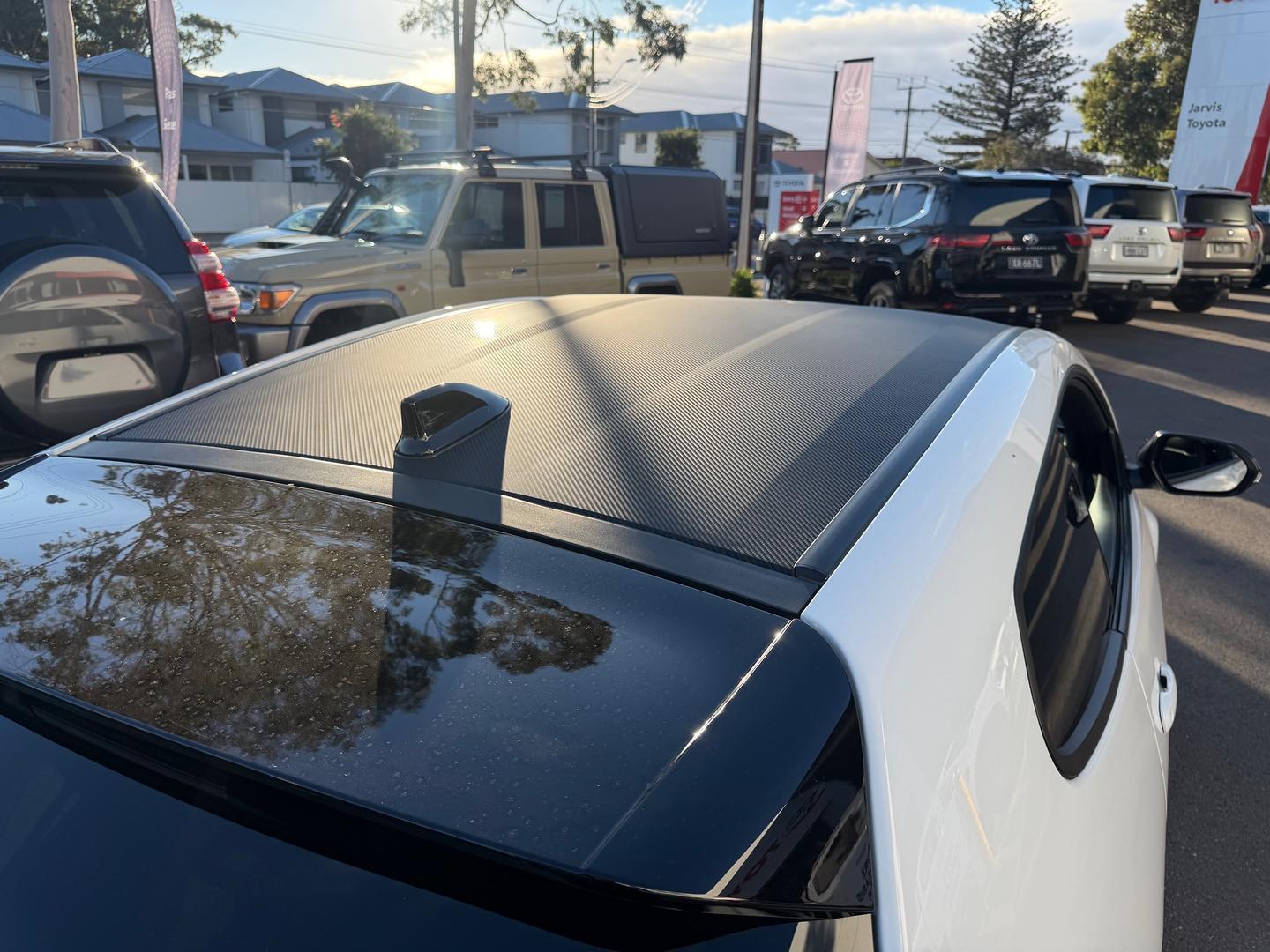 2021 Toyota Yaris GR — photo 9