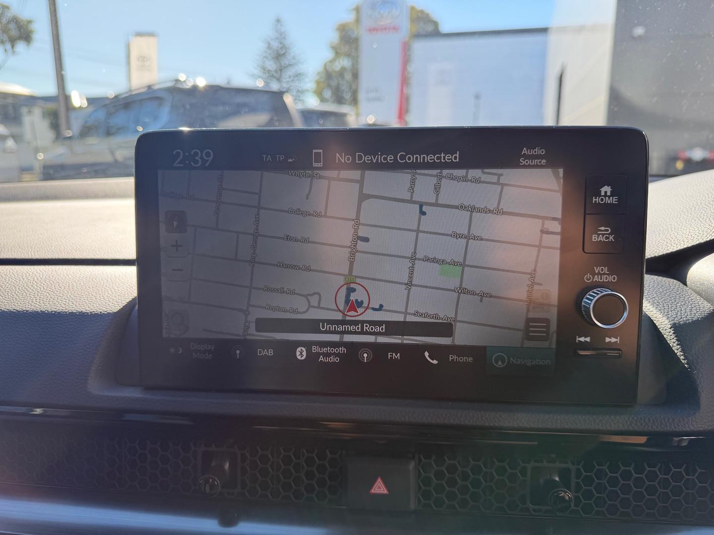 2025 Honda CR-V eHEV RS — photo 11