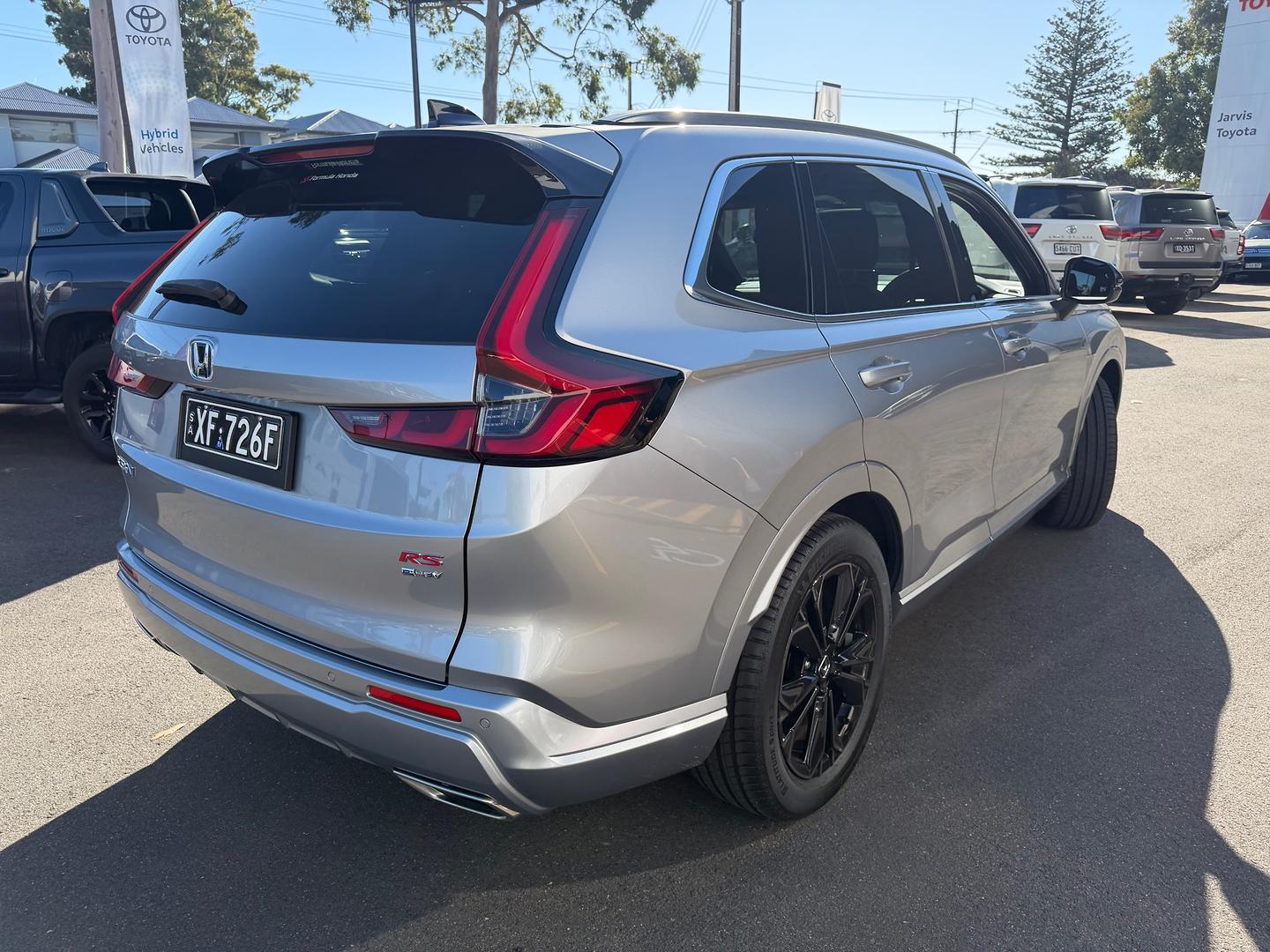 2025 Honda CR-V eHEV RS — photo 6