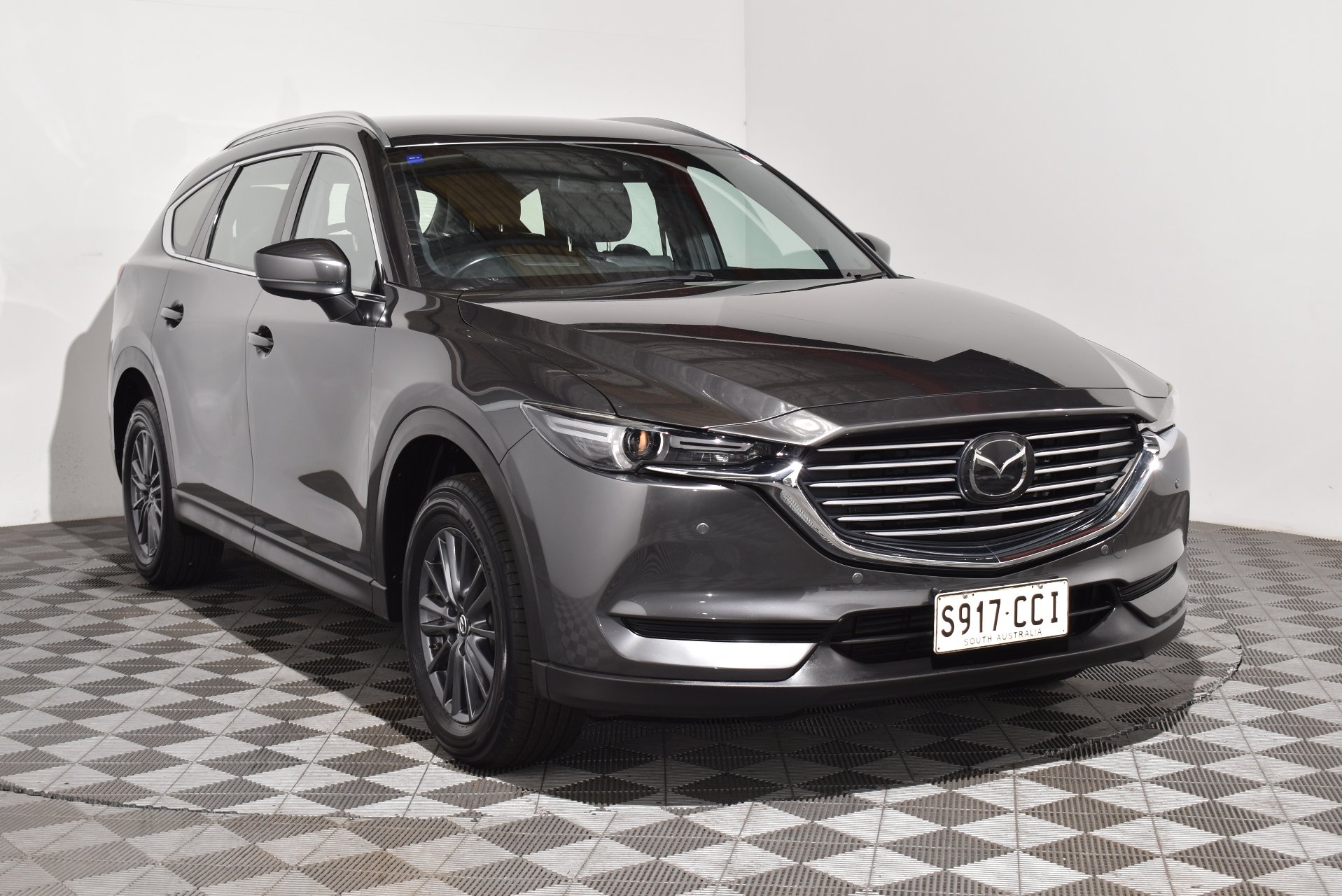2019 Used Mazda CX-8 KG Series