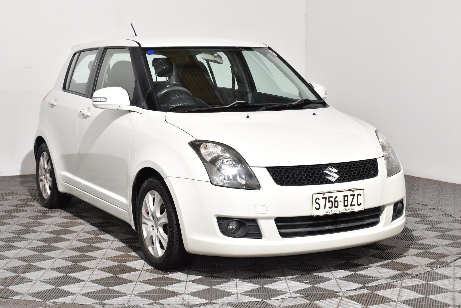 2010 Used Suzuki Swift