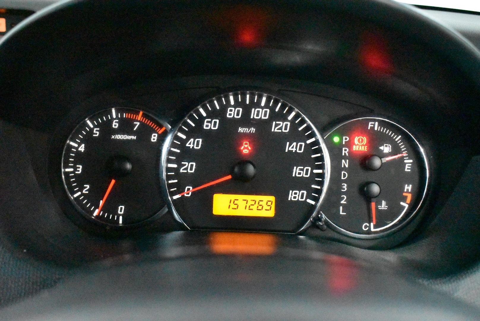 2010 Suzuki Swift RE4 — photo 21