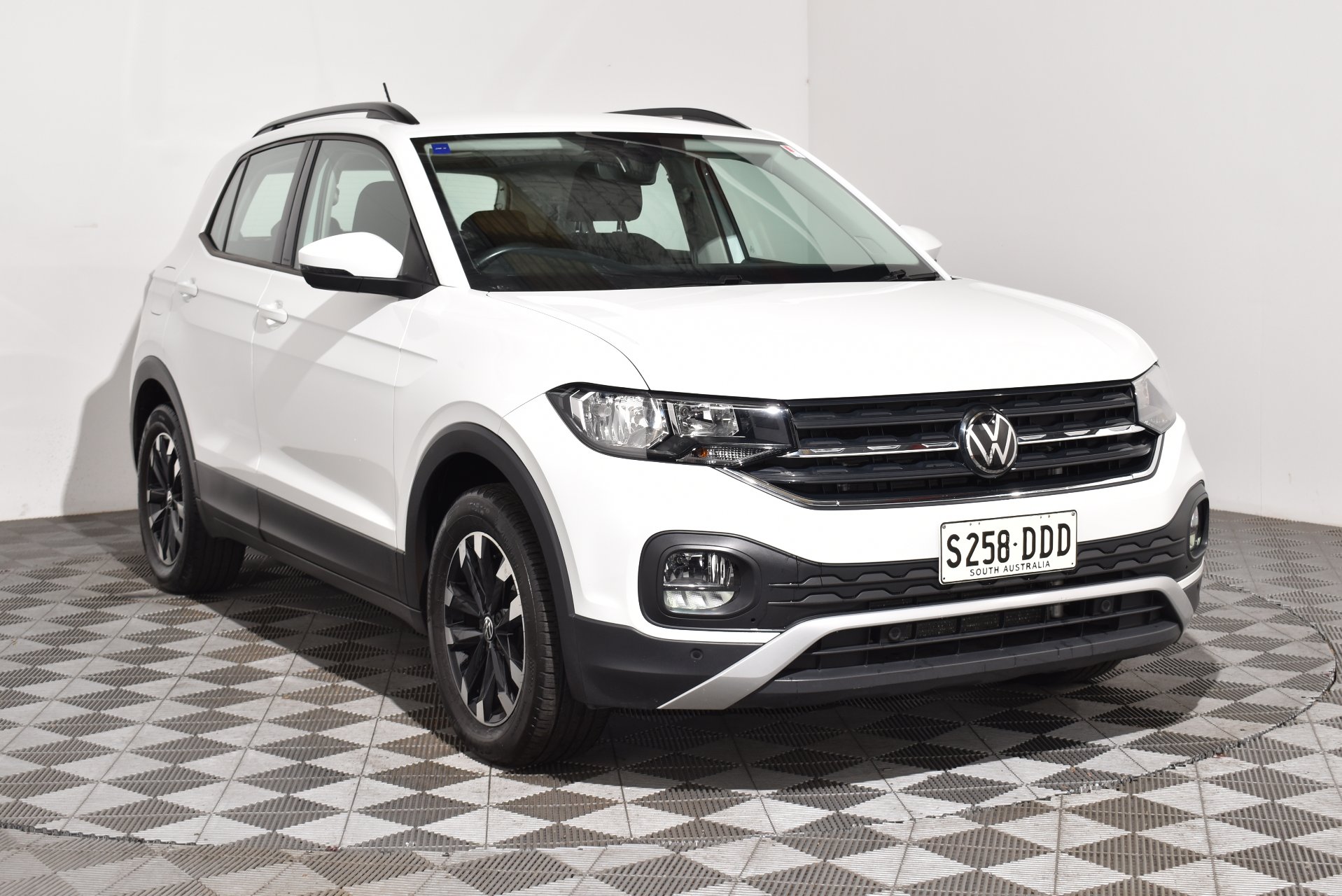 2023 Used Volkswagen T-Cross C11