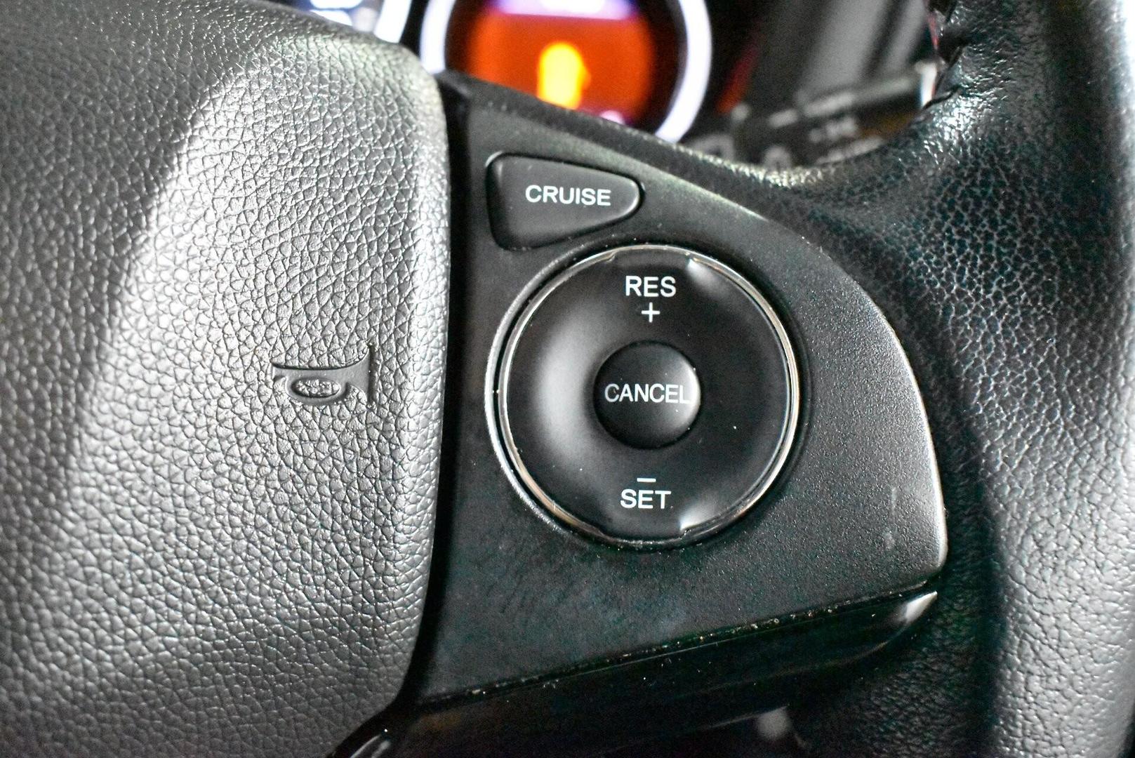 2018 Honda HR-V VTiS — photo 11
