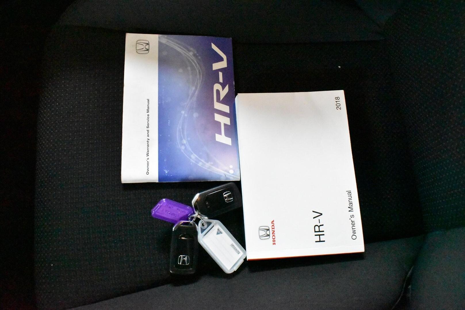 2018 Honda HR-V VTiS — photo 14