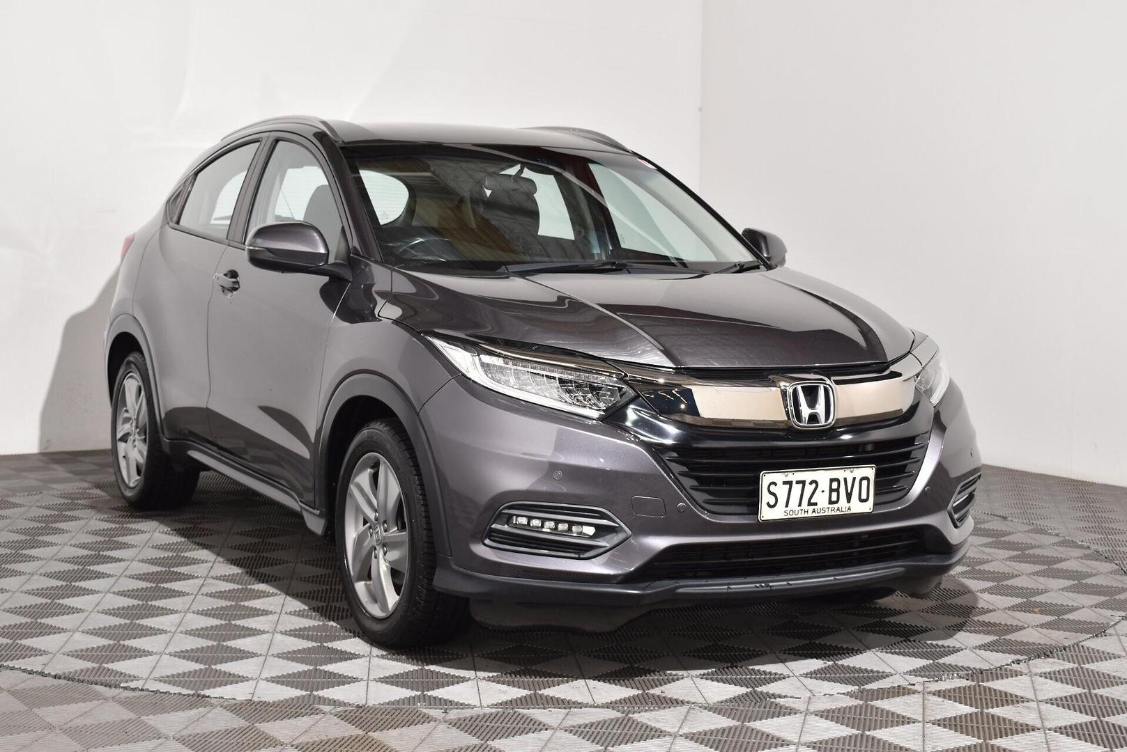 2018 Honda HR-V VTiS — photo 16