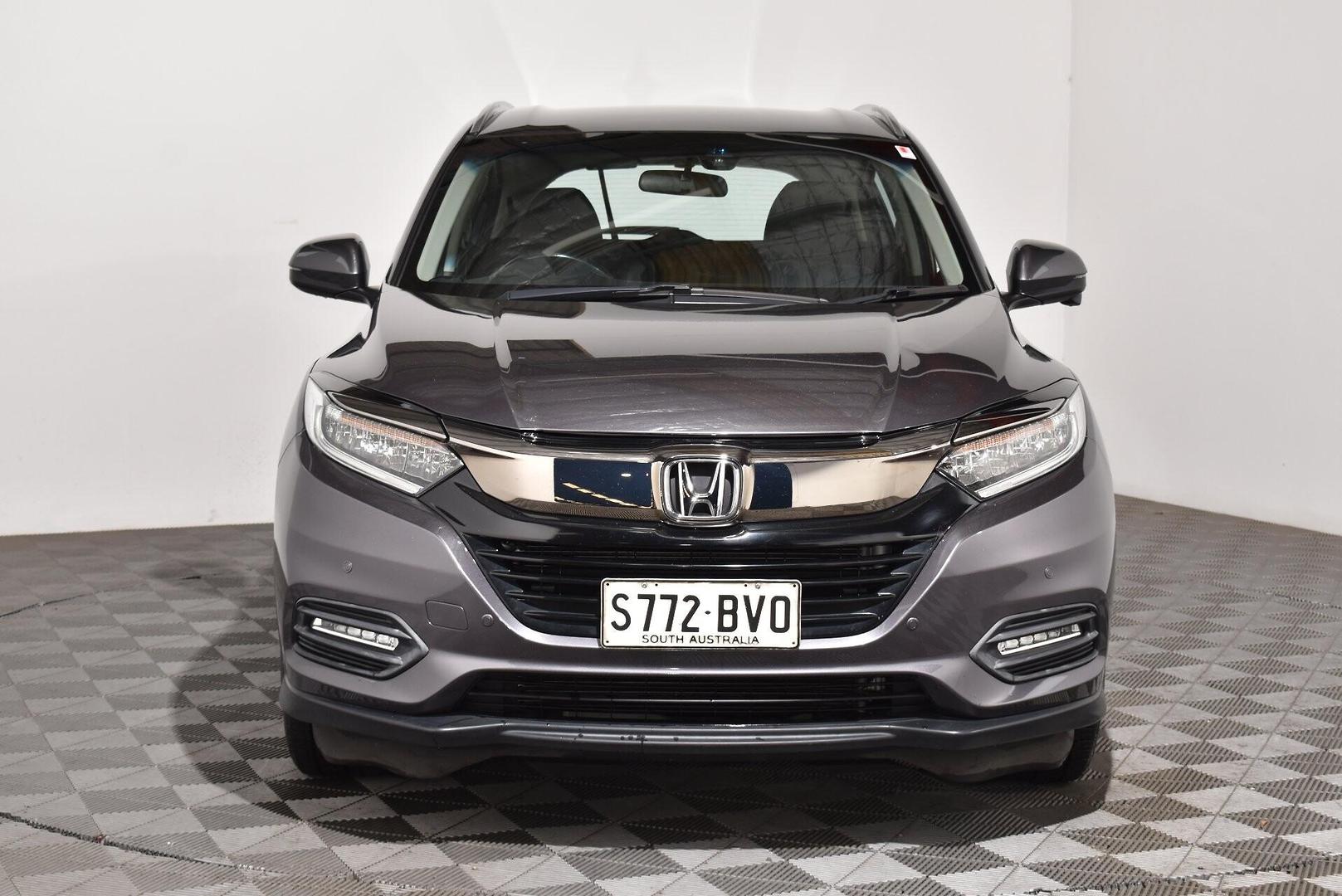 2018 Honda HR-V VTiS — photo 18