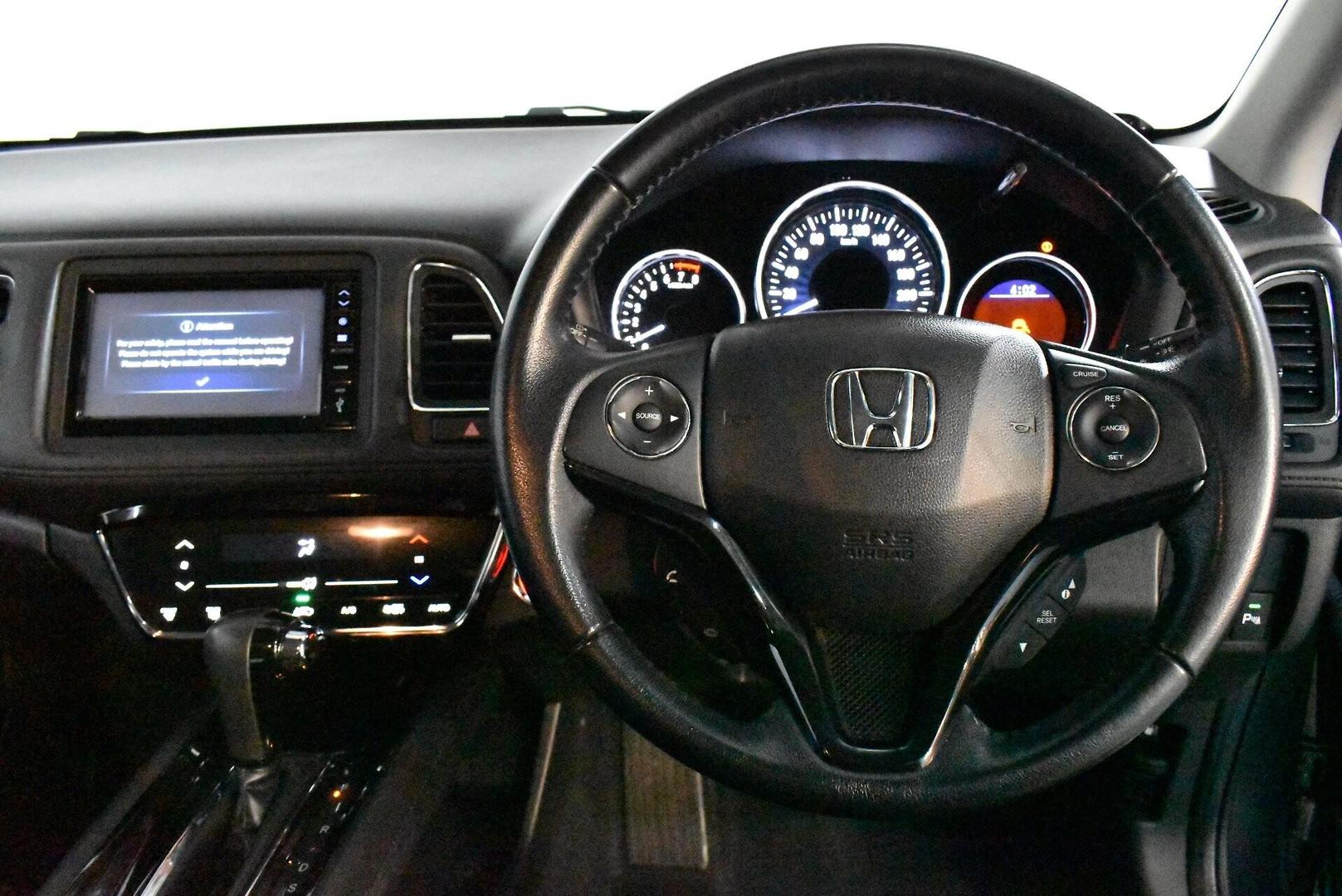 2018 Honda HR-V VTiS — photo 20