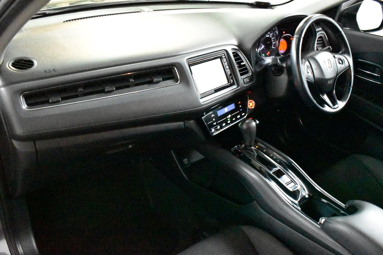 2018 Honda HR-V VTiS — photo 21