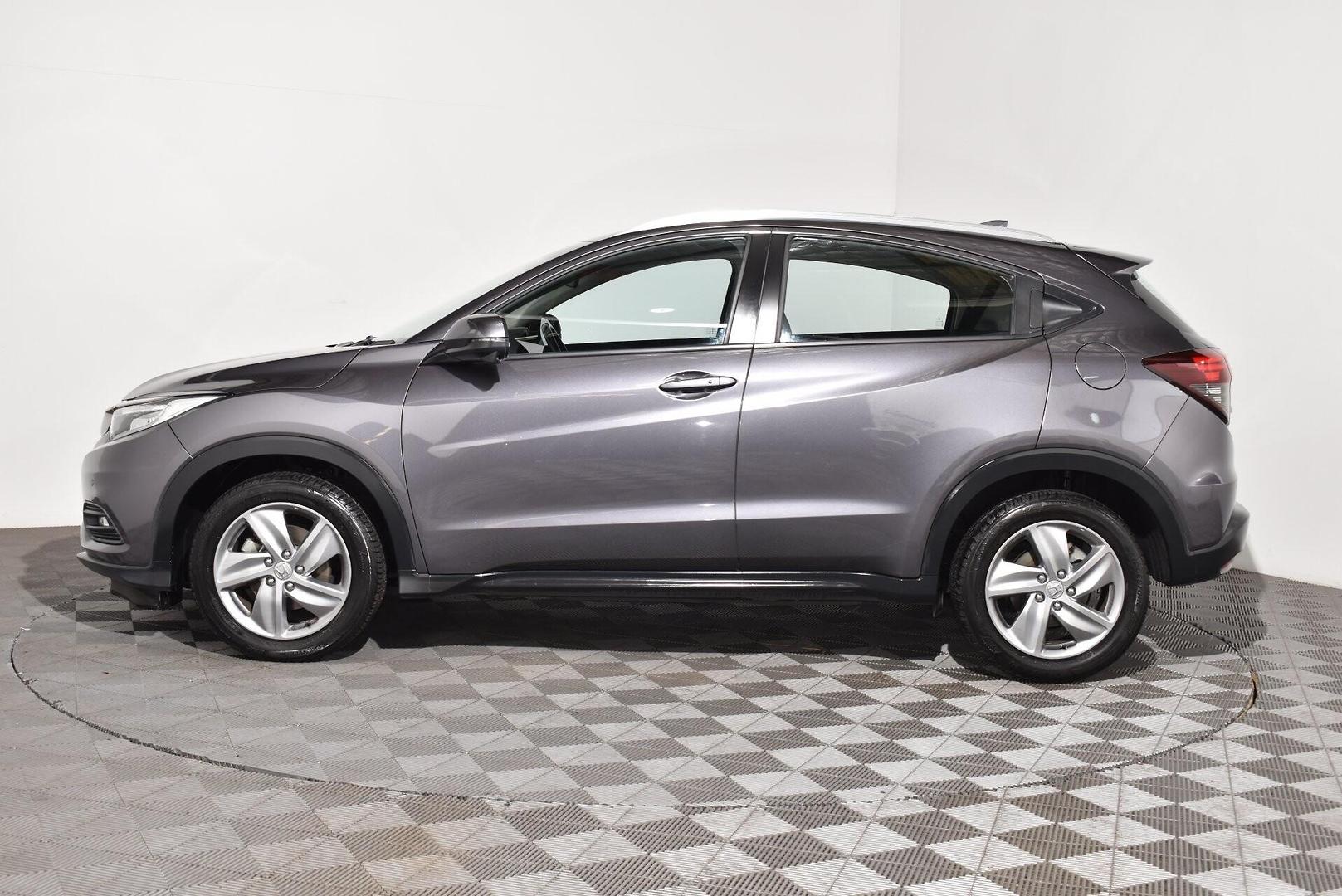 2018 Honda HR-V VTiS — photo 26