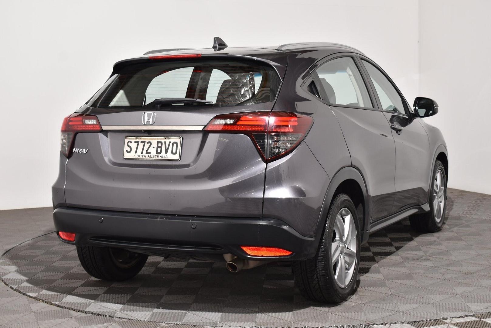2018 Honda HR-V VTiS — photo 29